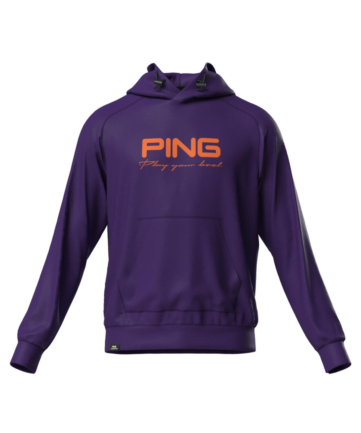 【PING APPAREL】全方向ストレッチカルイシフーディ ＜PERFORMANCE＞ (MENS)