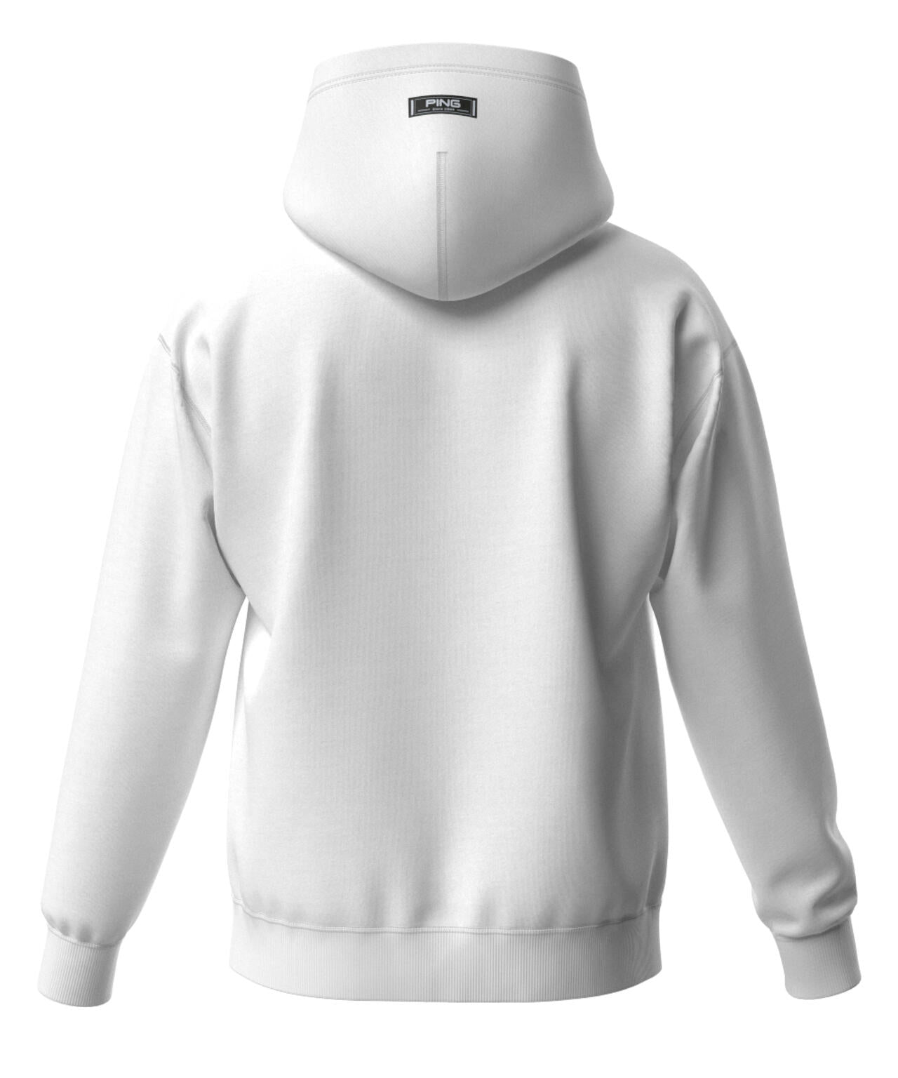 【PING APPAREL】ドライミックス ベアインレイ スウェットフーディ ＜NATIVE＞ (MENS)