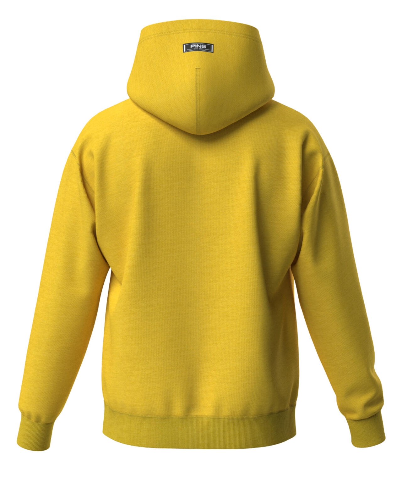 【PING APPAREL】ドライミックス ベアインレイ スウェットフーディ ＜NATIVE＞ (MENS)