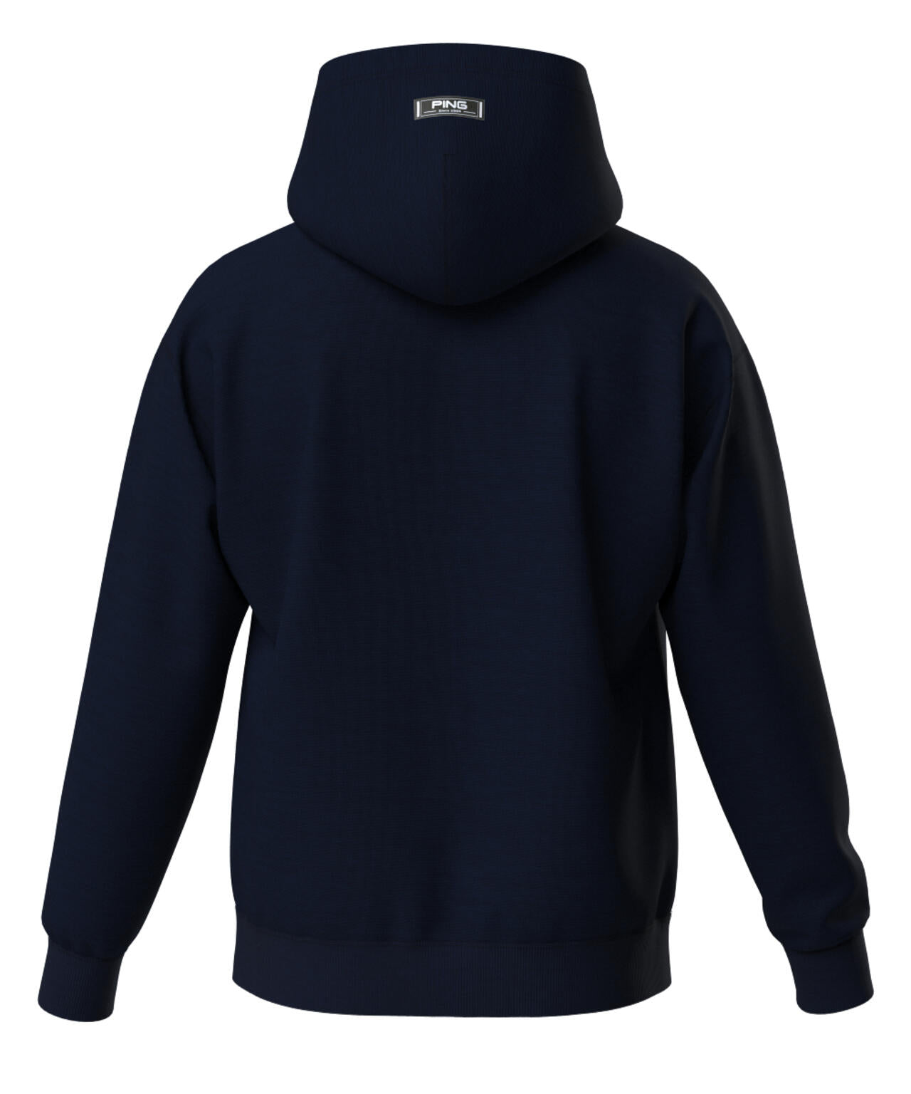 【PING APPAREL】ドライミックス ベアインレイ スウェットフーディ ＜NATIVE＞ (MENS)