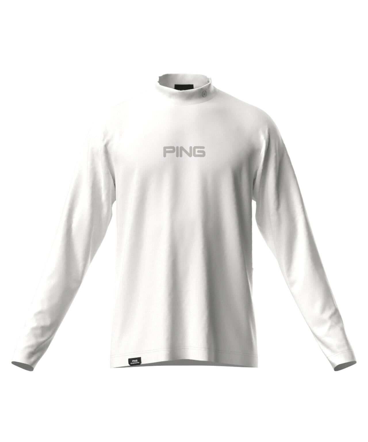 新品❤️CPGロゴ ハイネック Yonetomi NEW BASIC｜ニュー ベーシック ガーメントダイ ロング