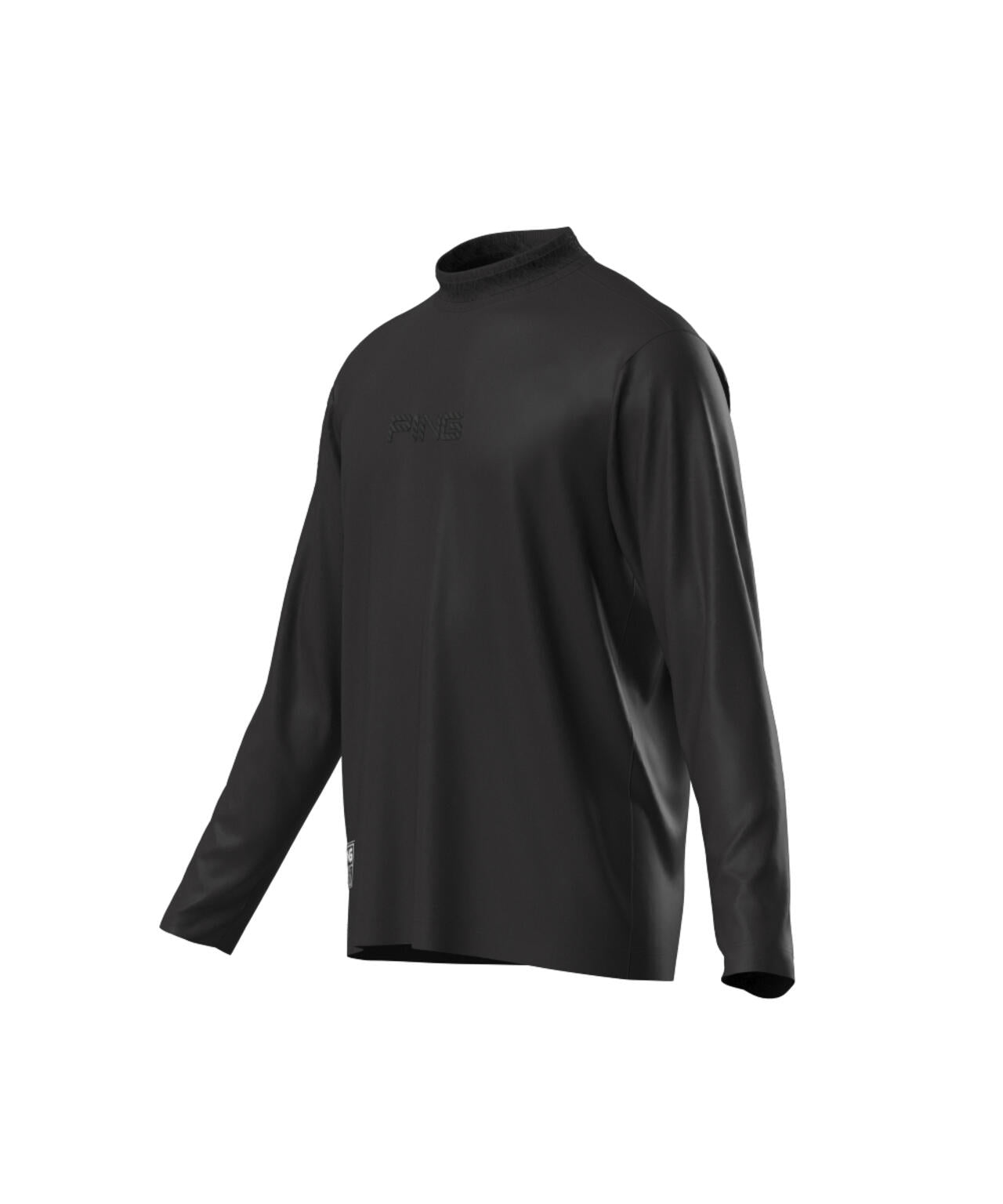 トップス P-chan PING APPAREL】トリコット長袖ハイネックカットソー ＜GOLD＞ (MENS