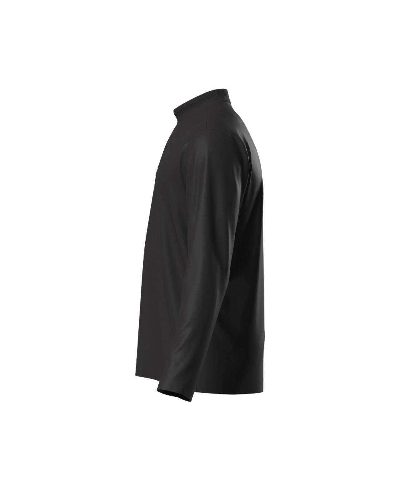 【PING APPAREL】トリコット長袖ハイネックカットソー ＜GOLD＞ (MENS)