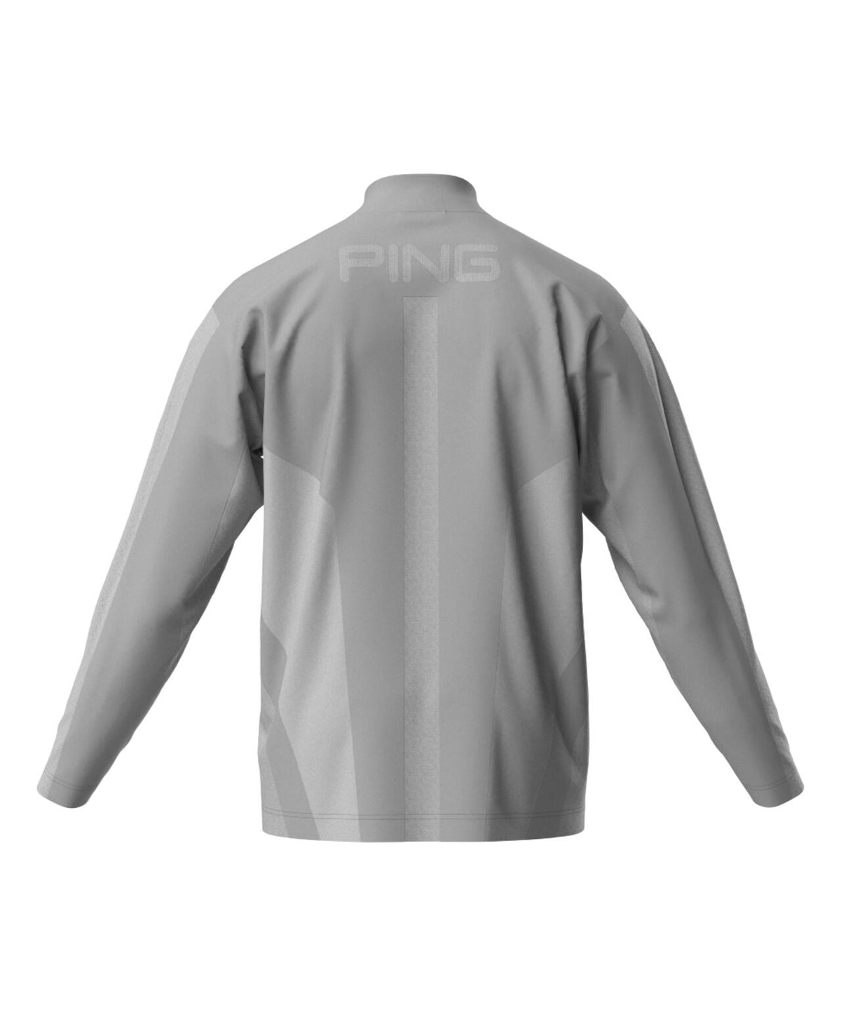 【PING APPAREL】メッシュジャカードハイネックシャツ ＜PERFORMANCE＞ (MENS)