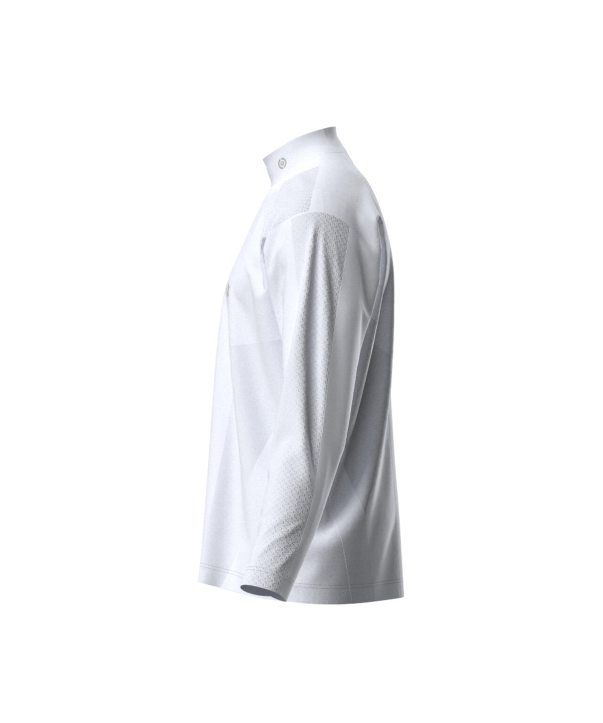 【PING APPAREL】メッシュジャカードハイネックシャツ ＜PERFORMANCE＞ (MENS)