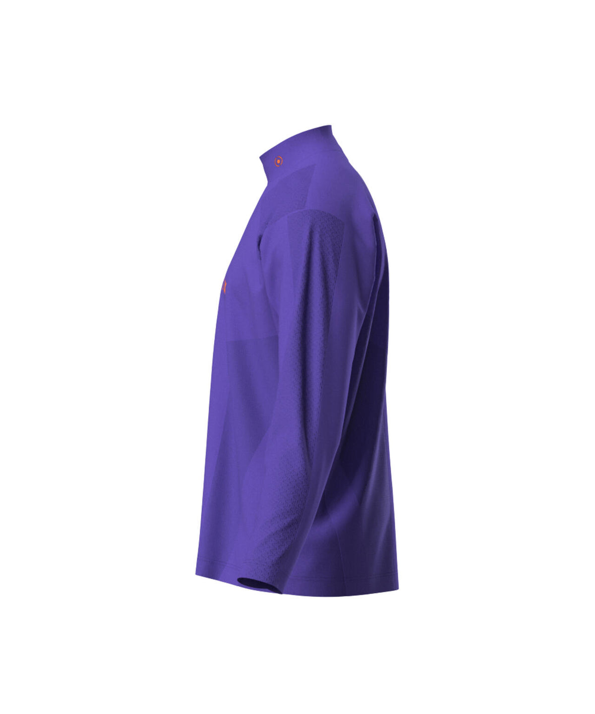 【PING APPAREL】メッシュジャカードハイネックシャツ ＜PERFORMANCE＞ (MENS)