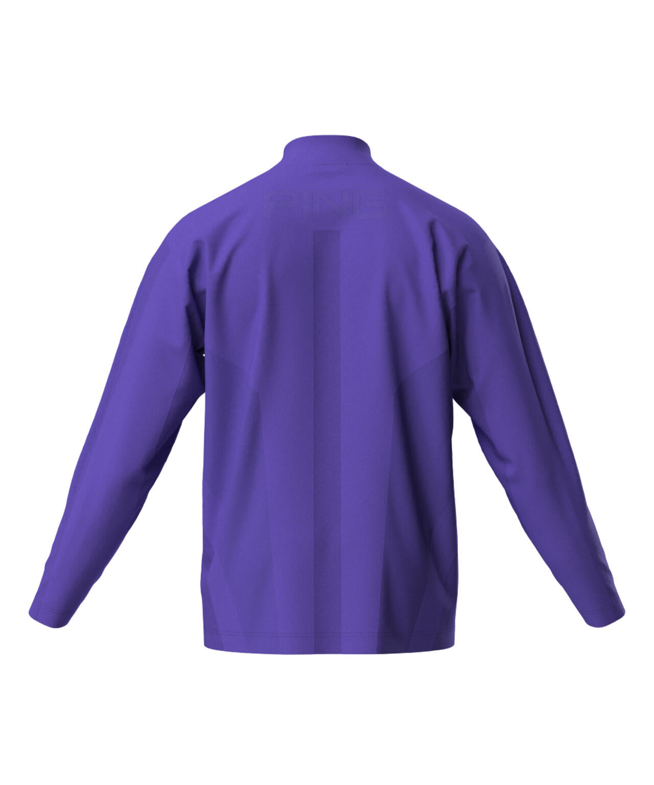 PING APPAREL】メッシュジャカードハイネックシャツ ＜PERFORMANCE