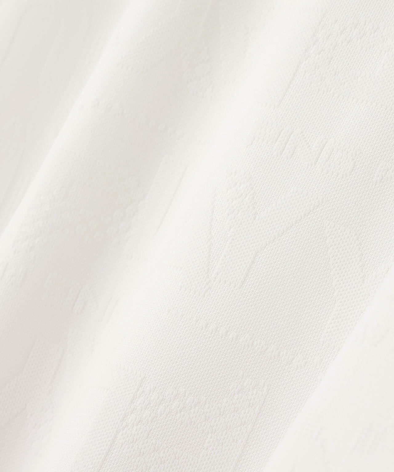 【PING APPAREL】凸凹PLAYロゴジャカード長袖ハイネックシャツ ＜PERFORMANCE＞ (MENS)