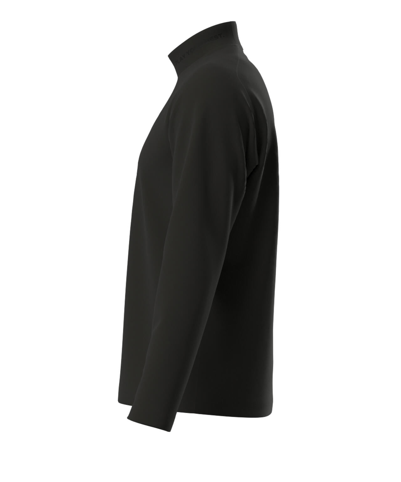 【PING APPAREL】サーモソーラ―バックカノコ長袖ハイネックカットソー ＜PERFORMANCE＞ (MENS)