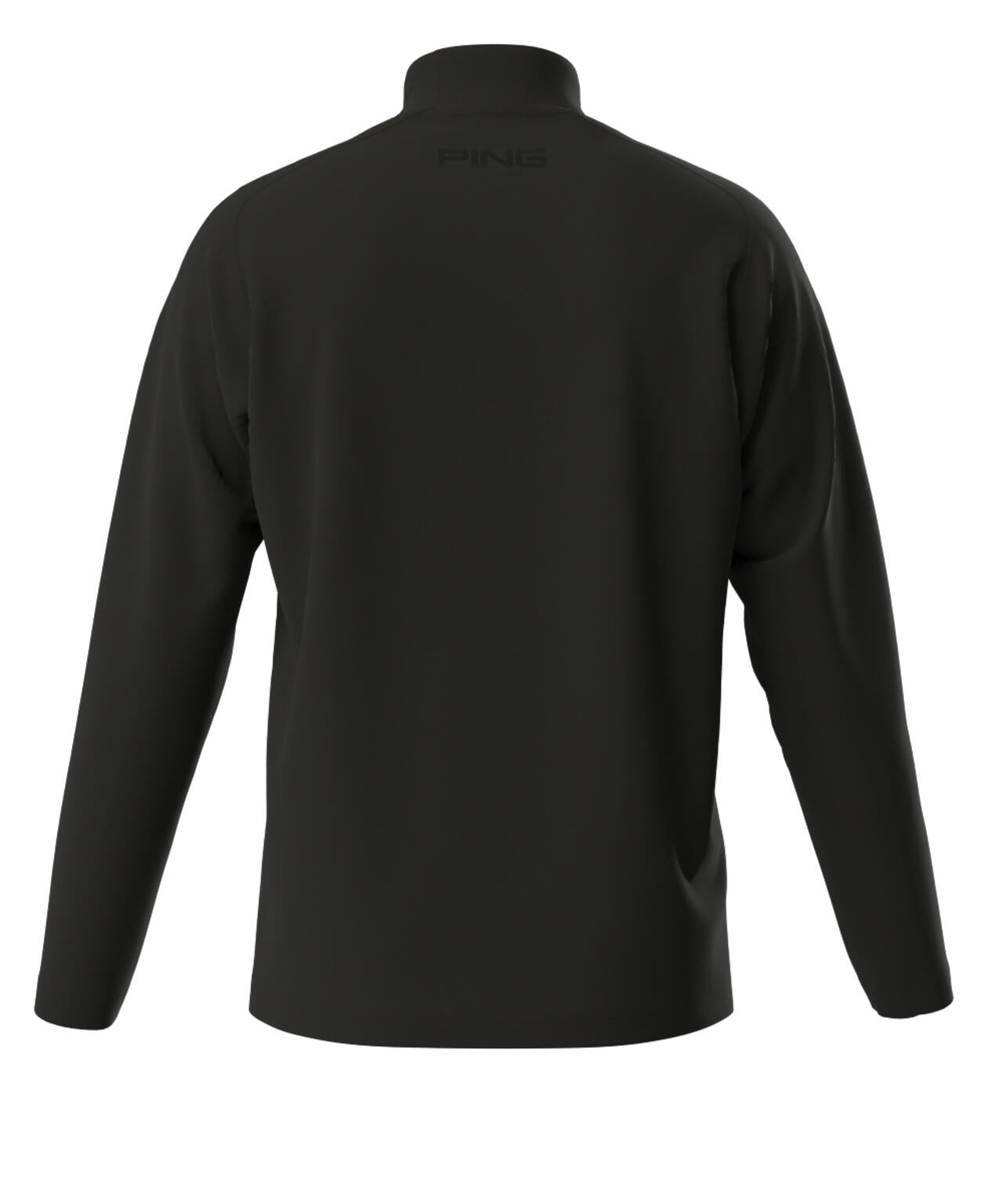 PING APPAREL】サーモソーラ―バックカノコ長袖ハイネック