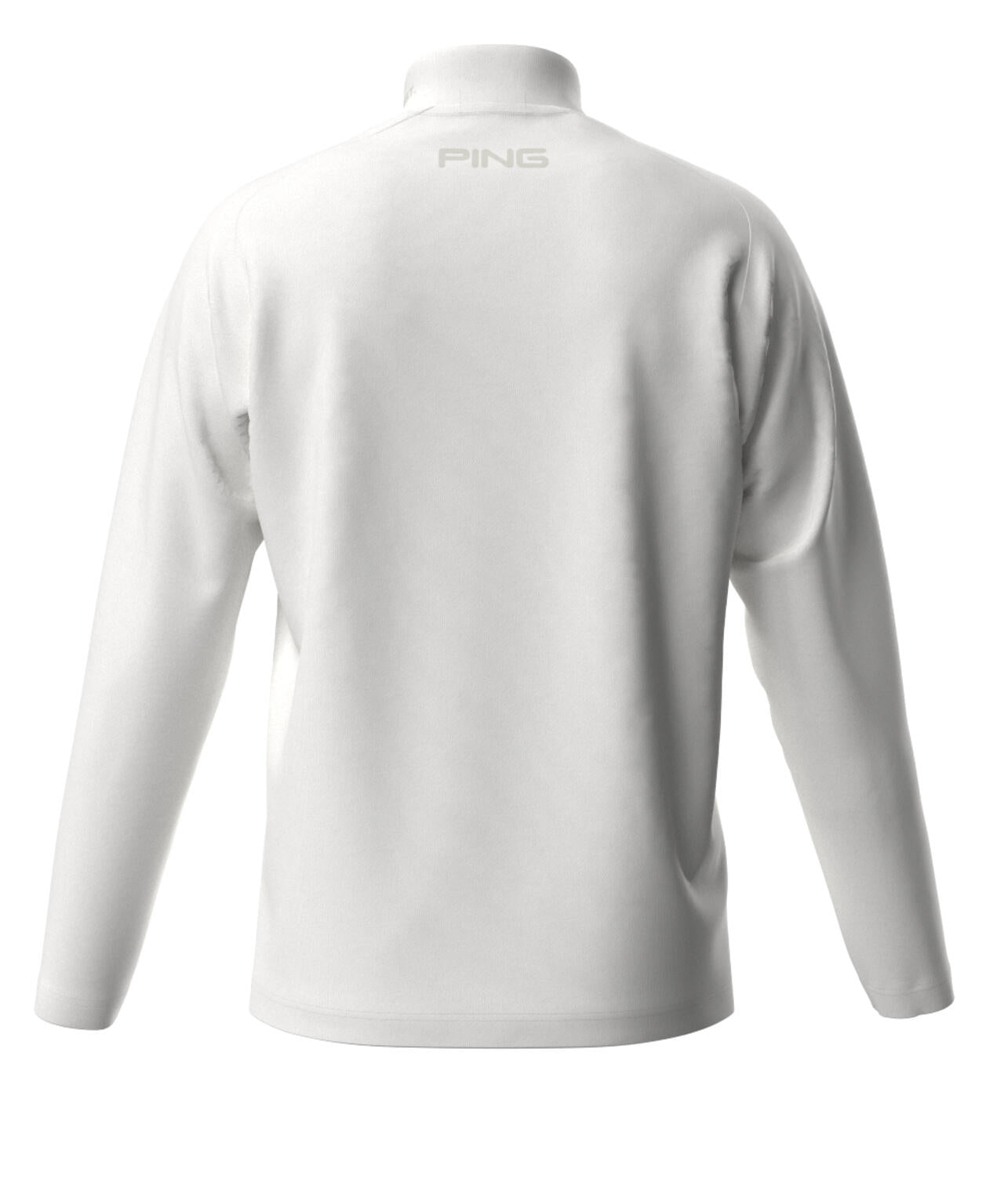 PING APPAREL】サーモソーラ―バックカノコ長袖ハイネックカットソー