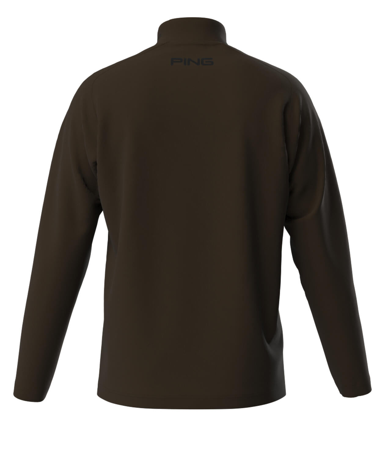 【PING APPAREL】サーモソーラ―バックカノコ長袖ハイネックカットソー ＜PERFORMANCE＞ (MENS)