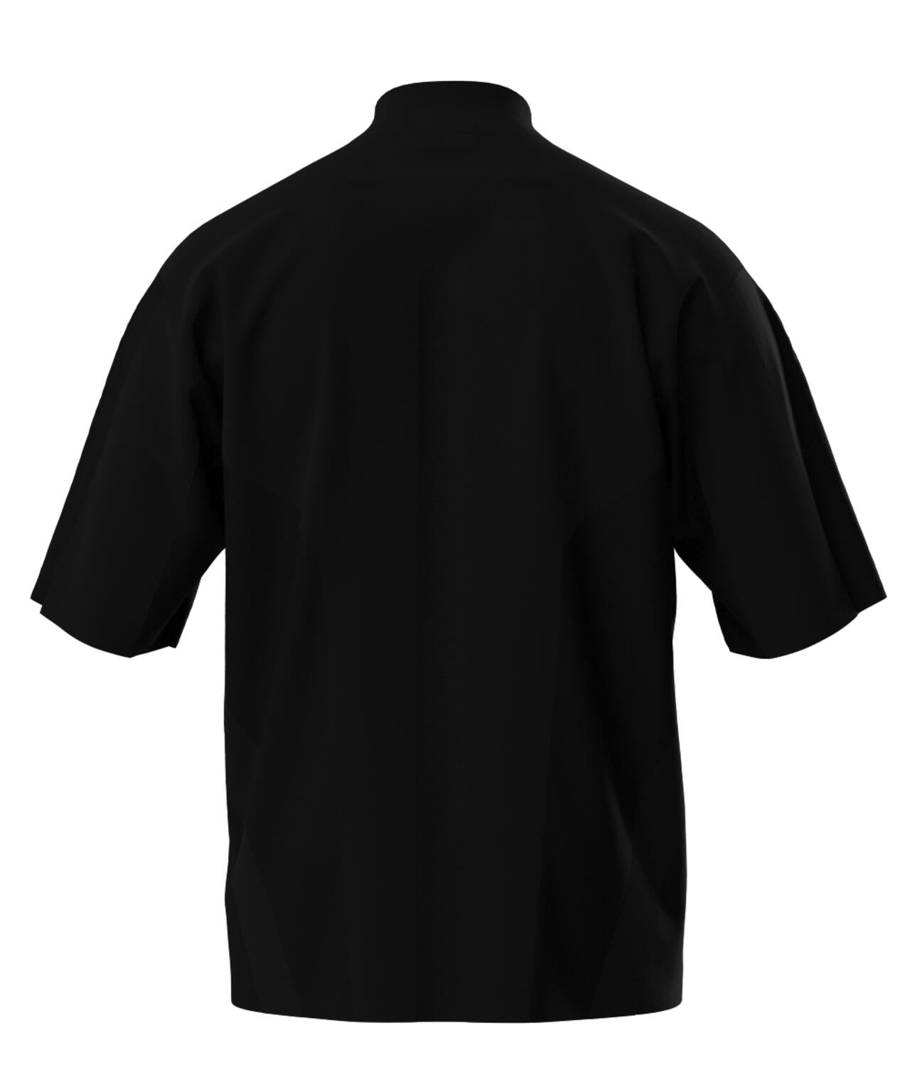 PING APPAREL】メッシュジャカード半袖ハイネックシャツ ＜PERFORMANCE