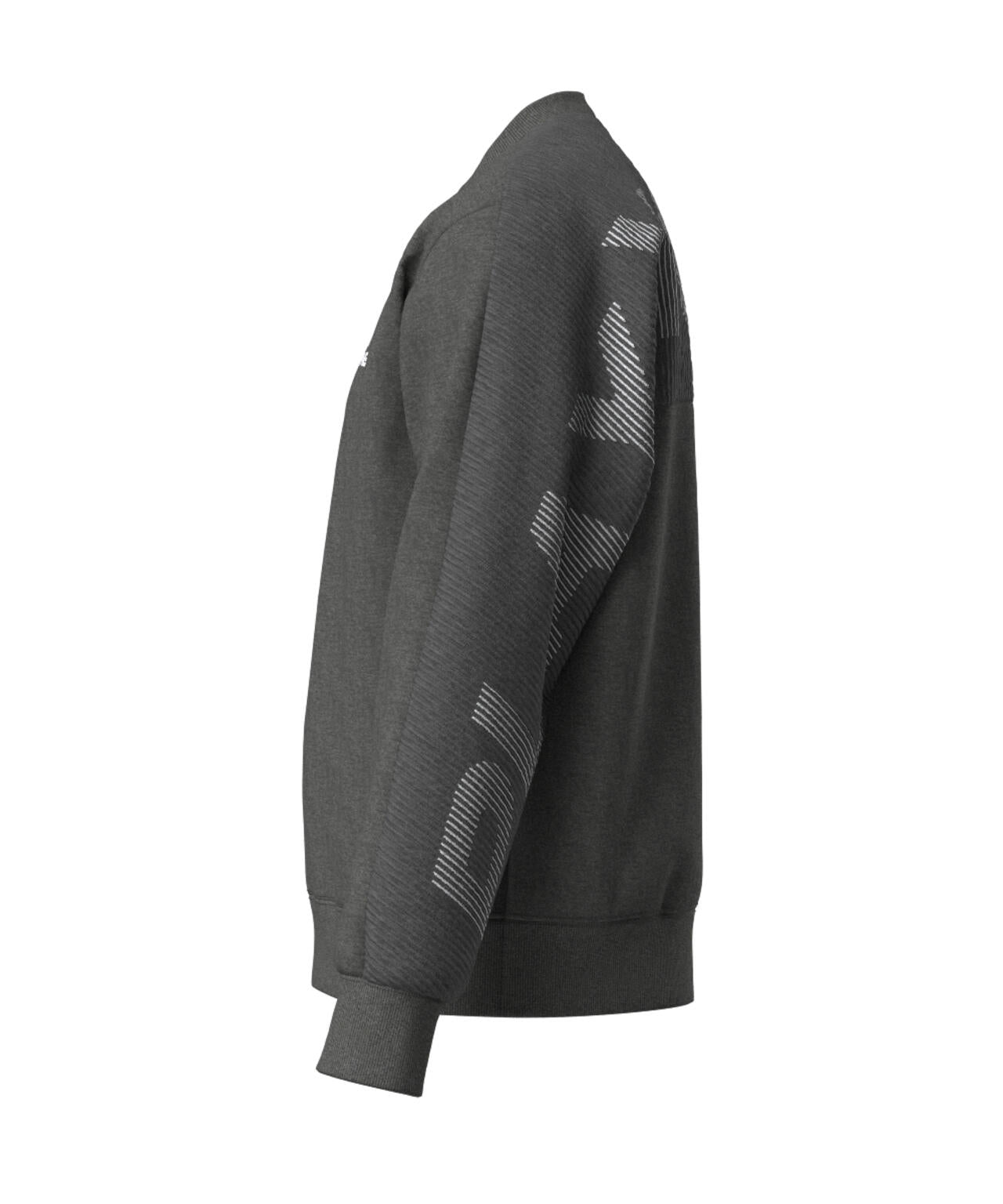 【PING APPAREL】リップルロゴクルーネックニットプルオーバー ＜GOLD＞ (MENS)