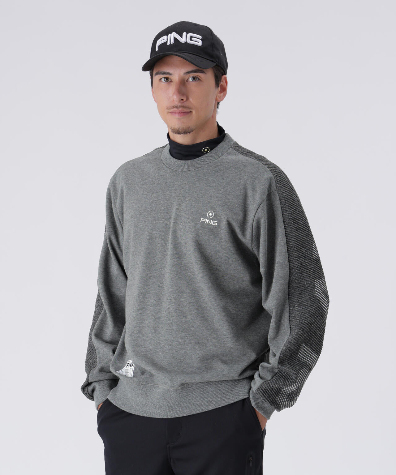 PING APPAREL / ピン アパレル クールマックスエコドビーブルゾン クールマックス PING APPAREL / ピン アパレル クールマックス