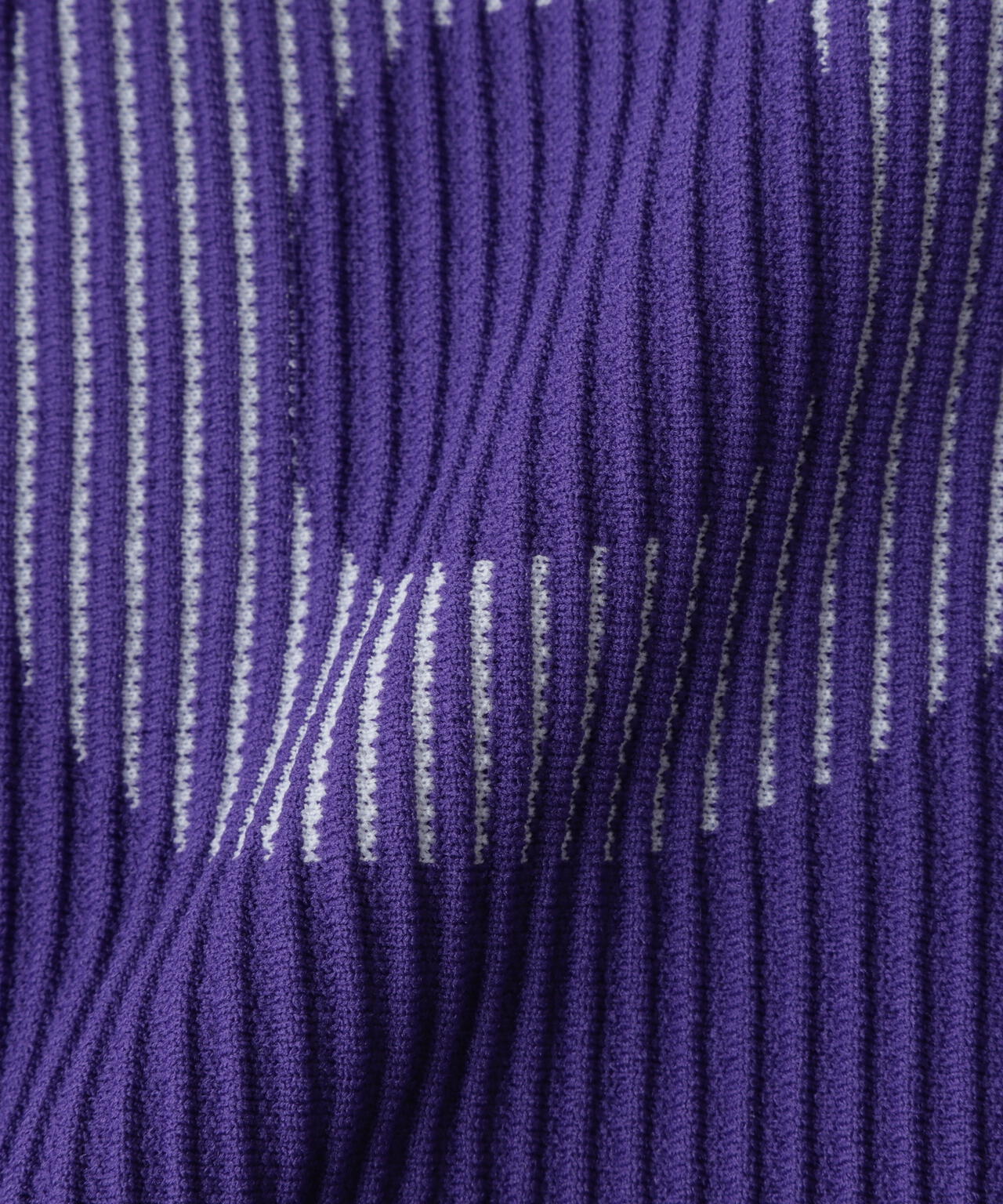 【PING APPAREL】リップルロゴクルーネックニットプルオーバー ＜GOLD＞ (MENS)