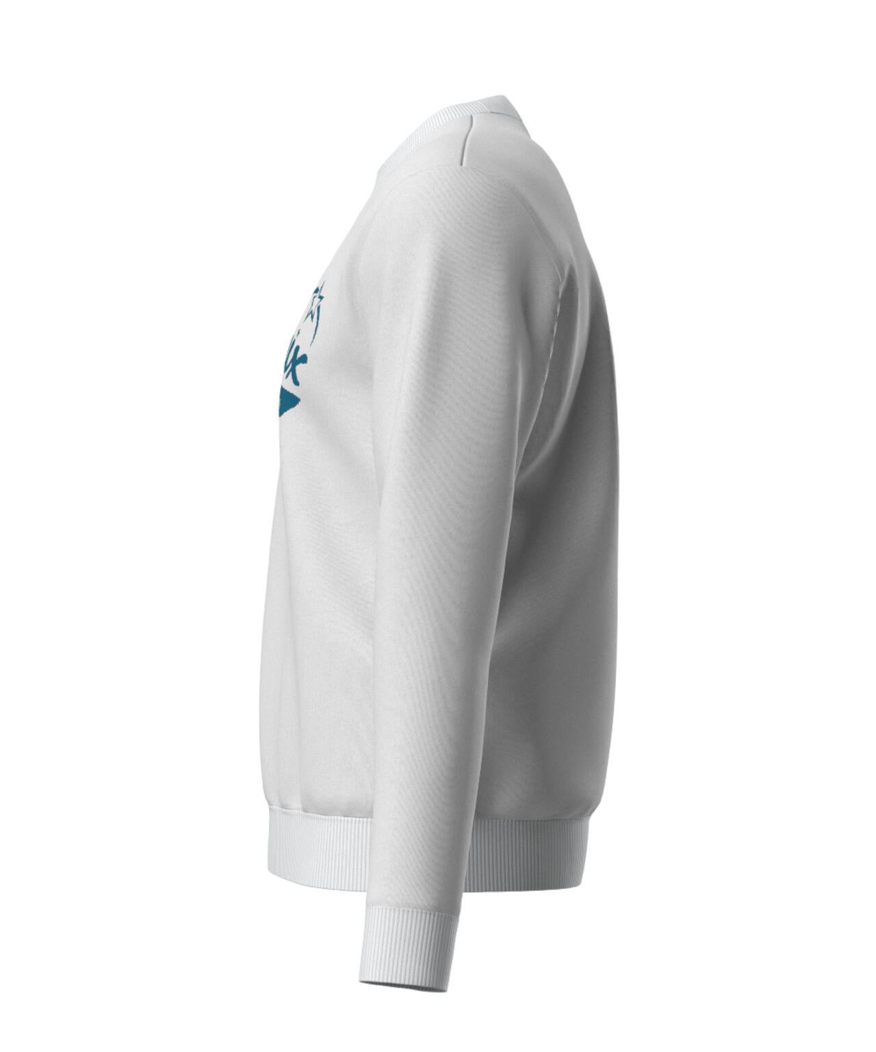 PING APPAREL】デニムライクジャガードニット/カノコ レイヤードツイン