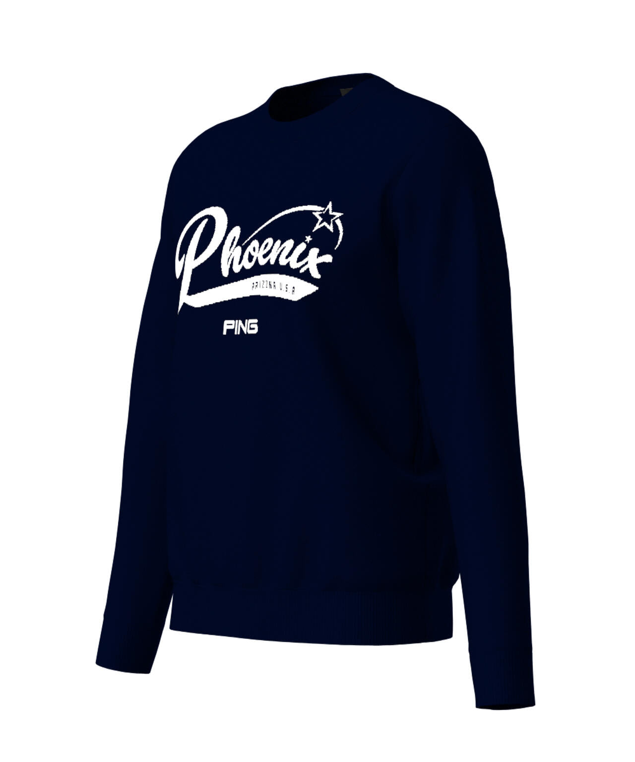【PING APPAREL】デニムライクジャガードニット/カノコ レイヤードツインニット ＜NATIVE＞ (MENS)