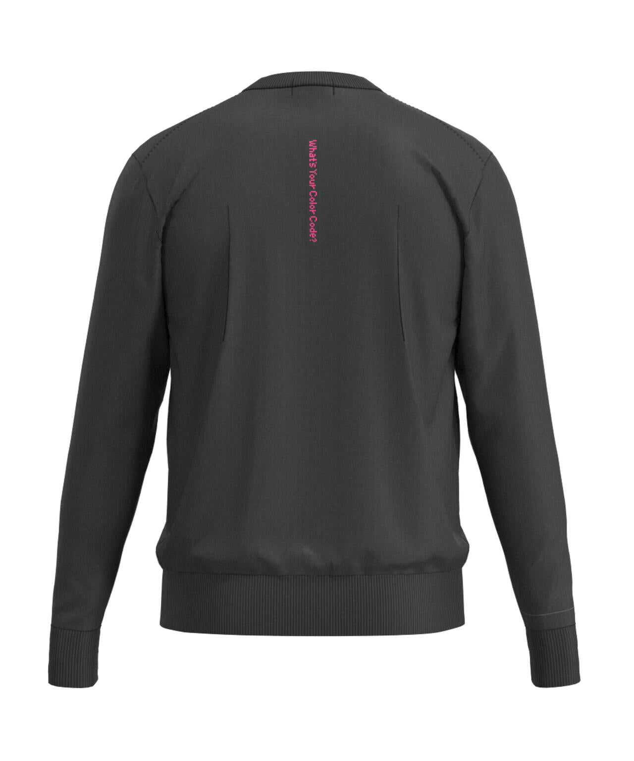 【PING APPAREL】10カラークルーネックニットプルオーバー ＜NATIVE＞ (MENS)