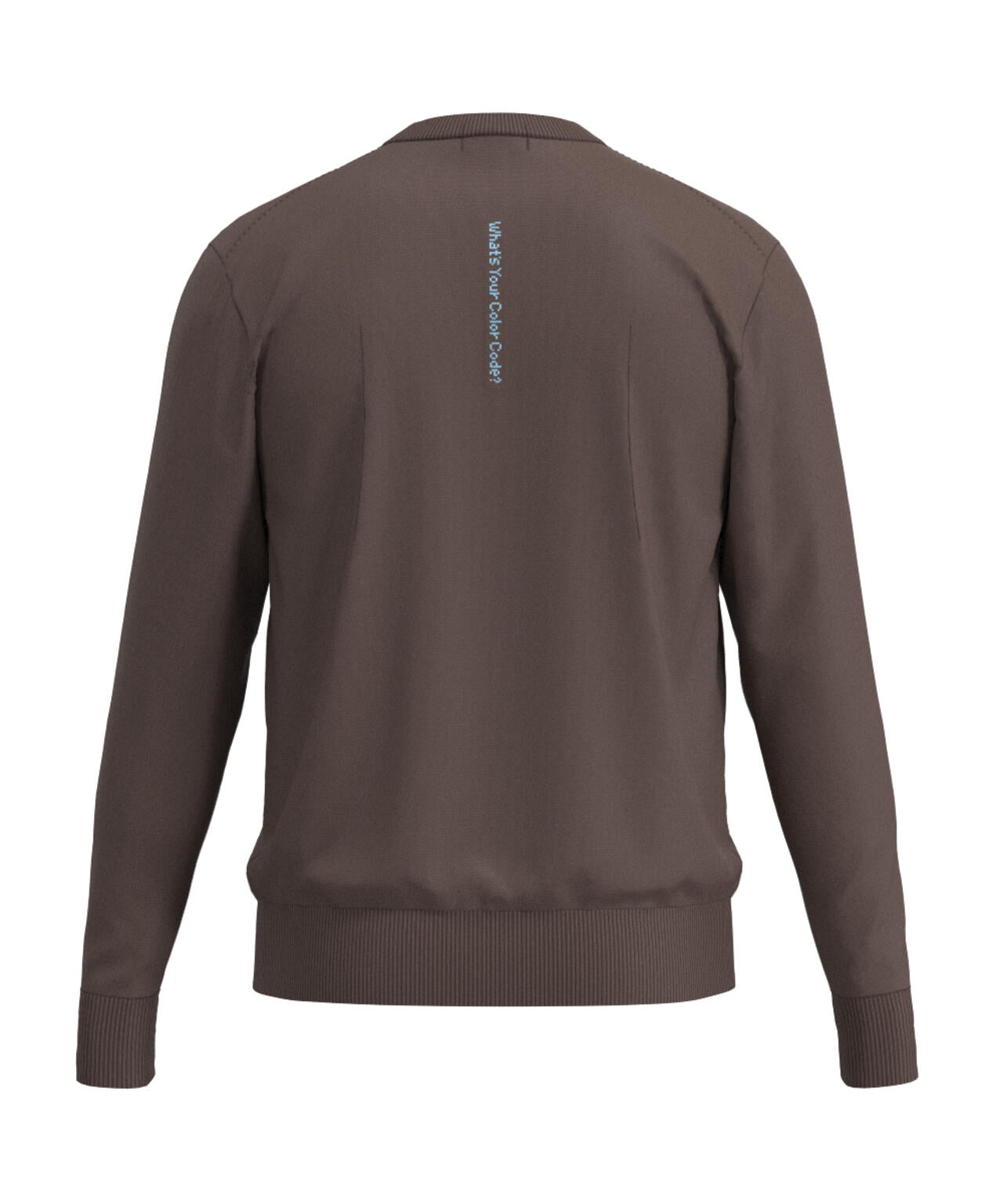 【PING APPAREL】10カラークルーネックニットプルオーバー ＜NATIVE＞ (MENS)