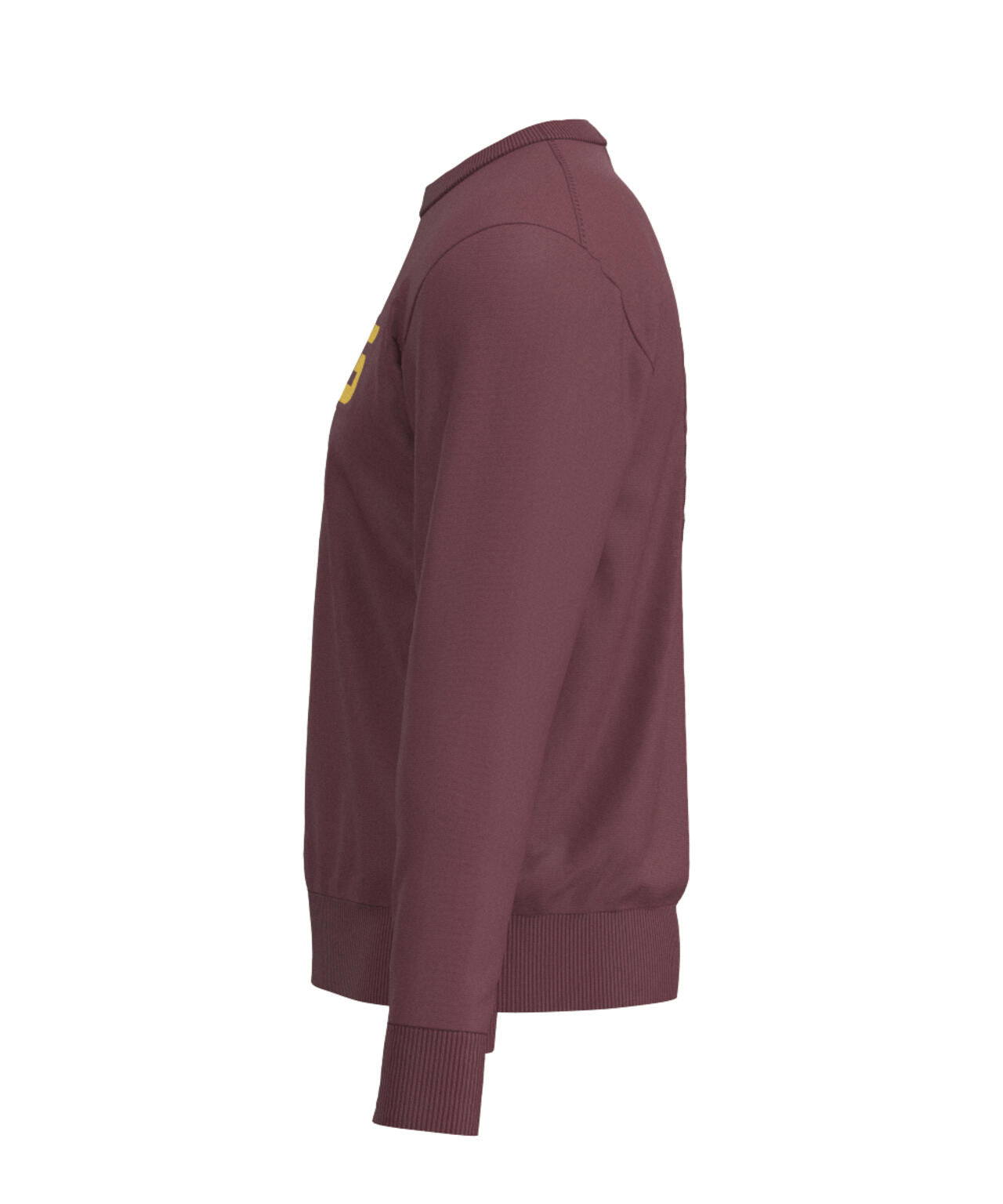 PING APPAREL】10カラークルーネックニットプルオーバー