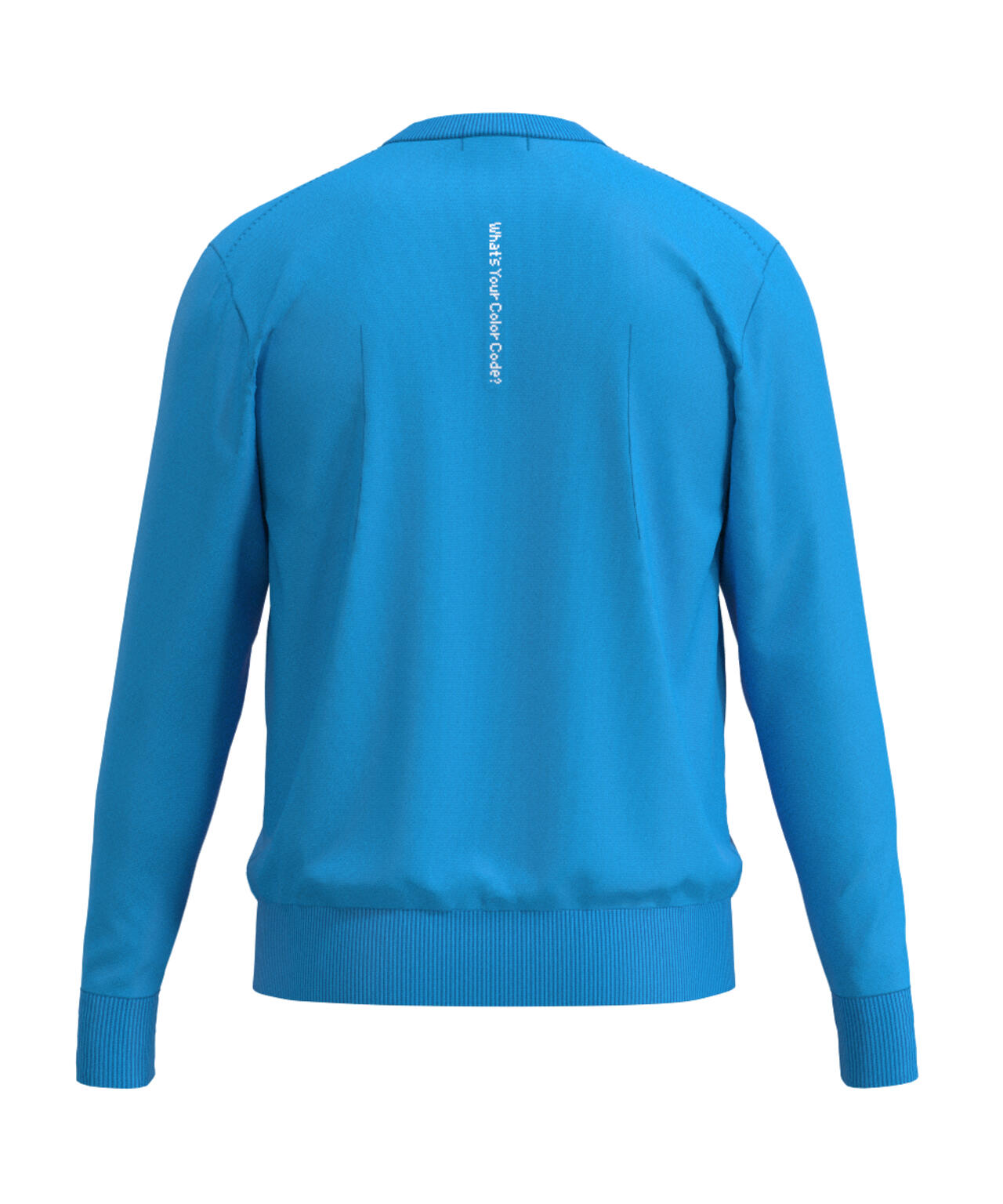 【PING APPAREL】10カラークルーネックニットプルオーバー ＜NATIVE＞ (MENS)