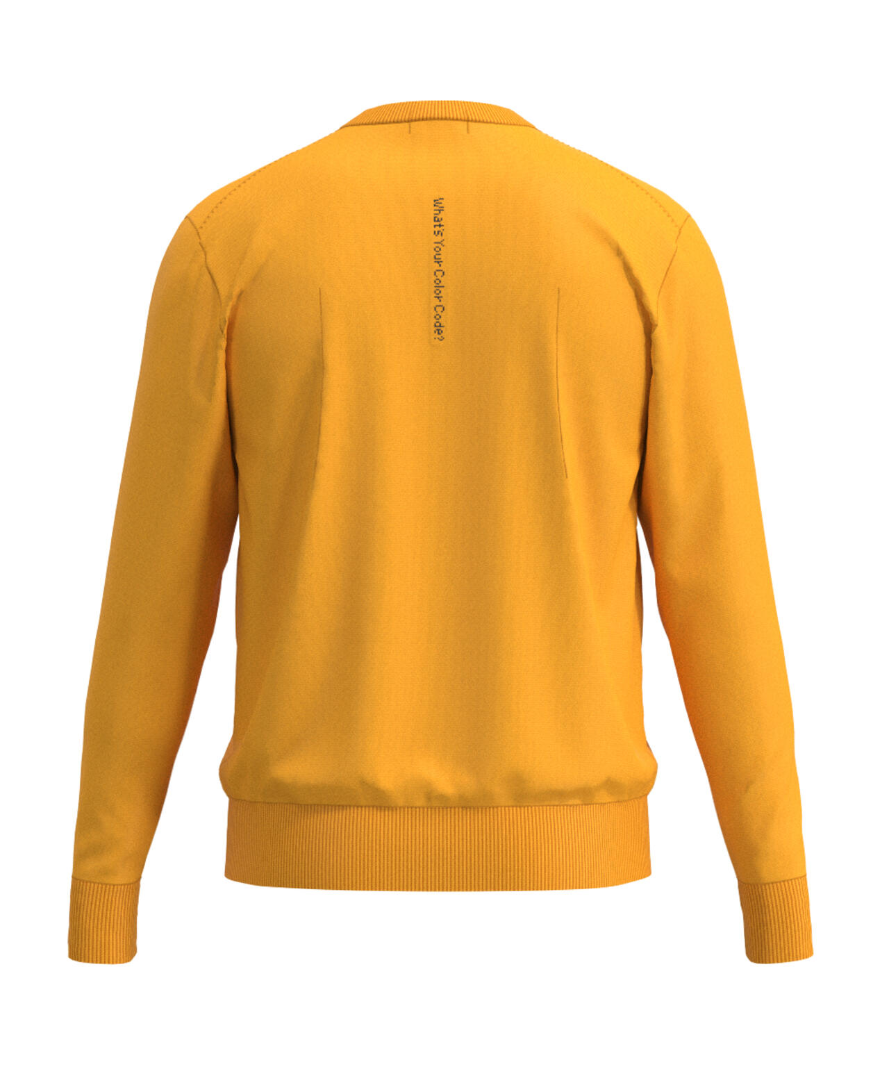 【PING APPAREL】10カラークルーネックニットプルオーバー ＜NATIVE＞ (MENS)