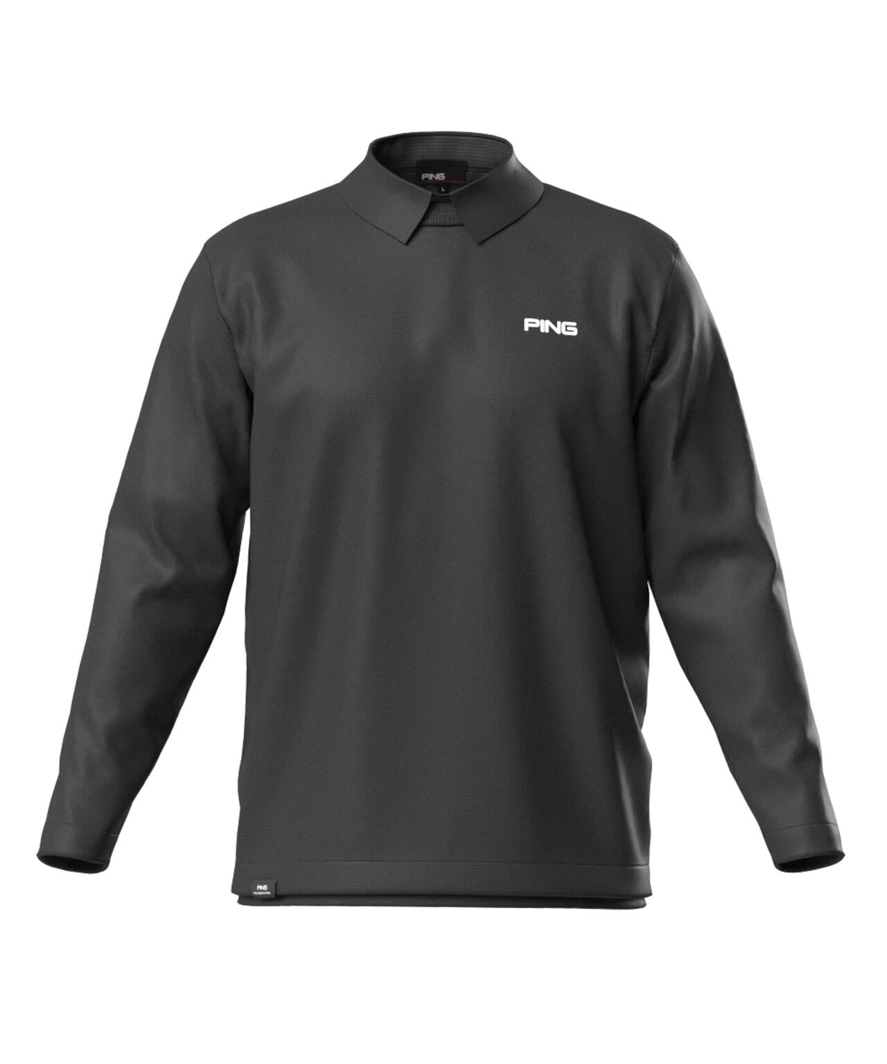 【PING APPAREL】ニット/カノコ レイヤードツインニット ＜PERFORMANCE＞ (MENS)