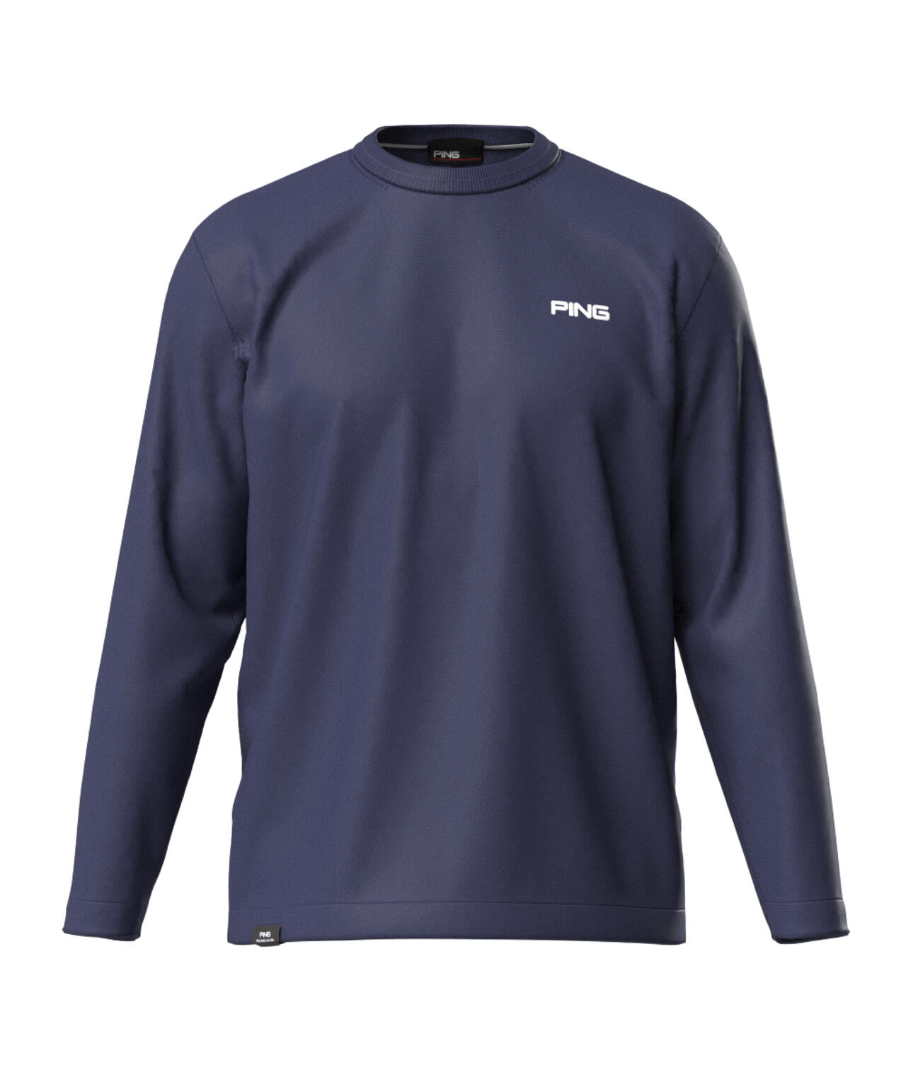 【PING APPAREL】ニット/カノコ レイヤードツインニット ＜PERFORMANCE＞ (MENS)