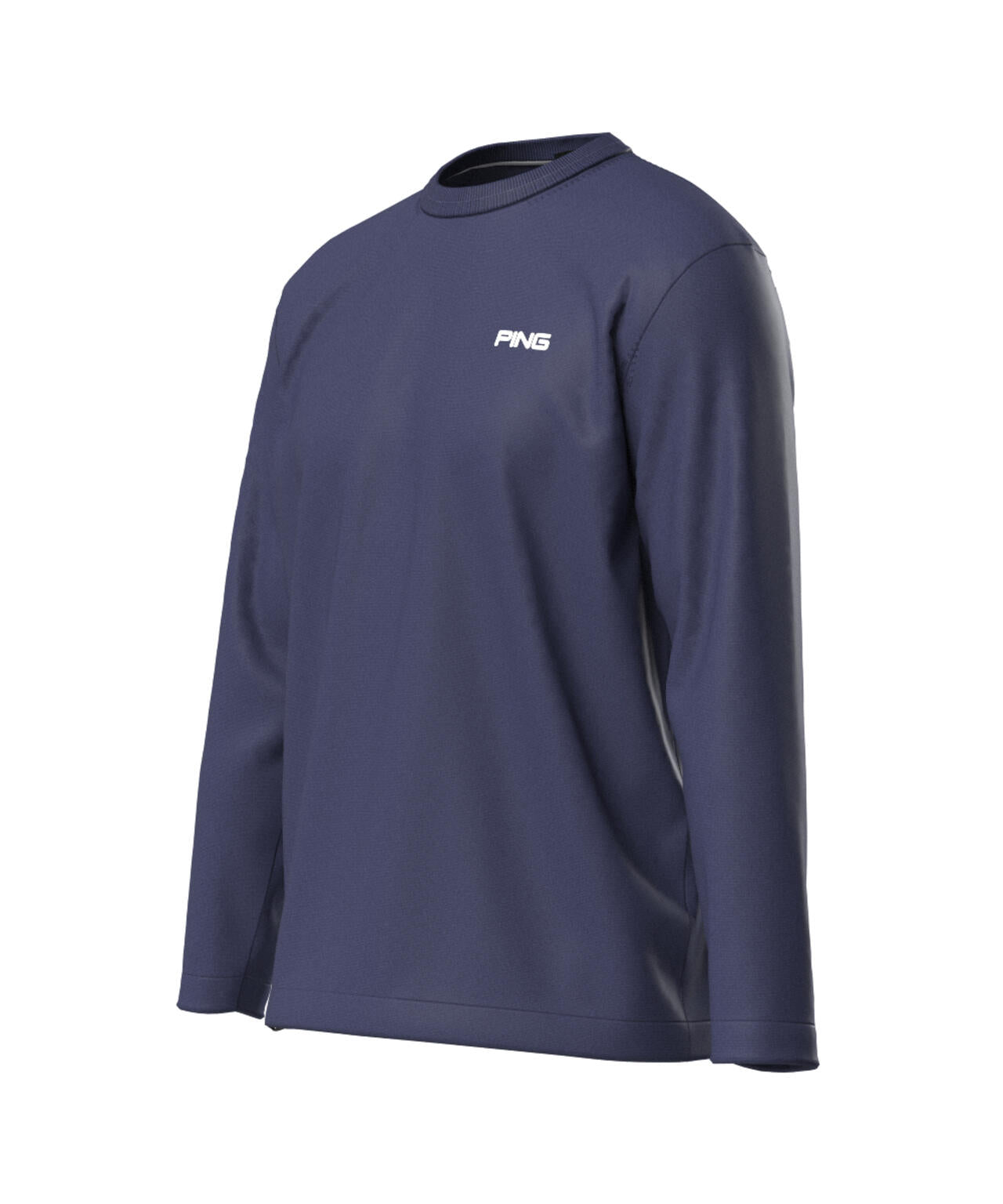 【PING APPAREL】ニット/カノコ レイヤードツインニット ＜PERFORMANCE＞ (MENS)