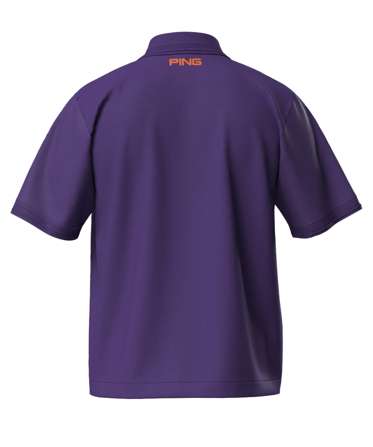 【PING APPAREL】半袖ニットポロシャツ ＜PERFORMANCE＞ (MENS)