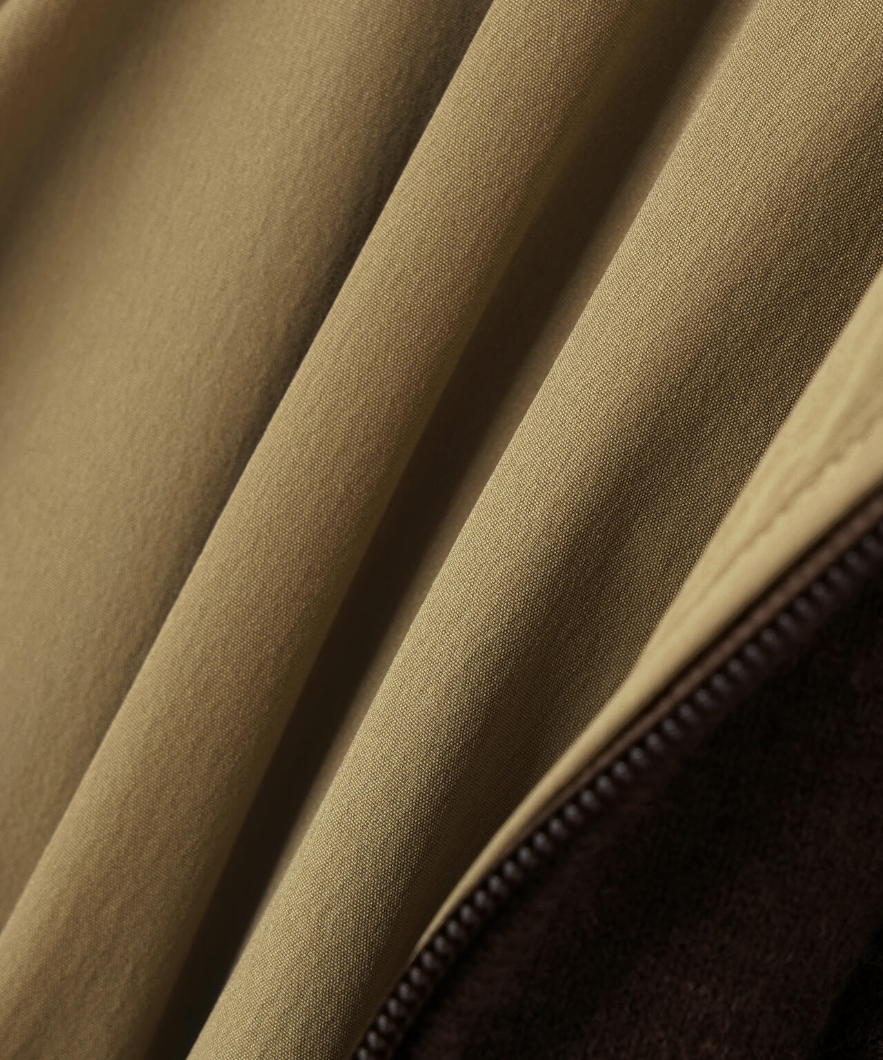 【PING APPAREL】プレーンニット/布帛 リバーシブルフルジップニットベスト ＜PERFORMANCE＞ (MENS)