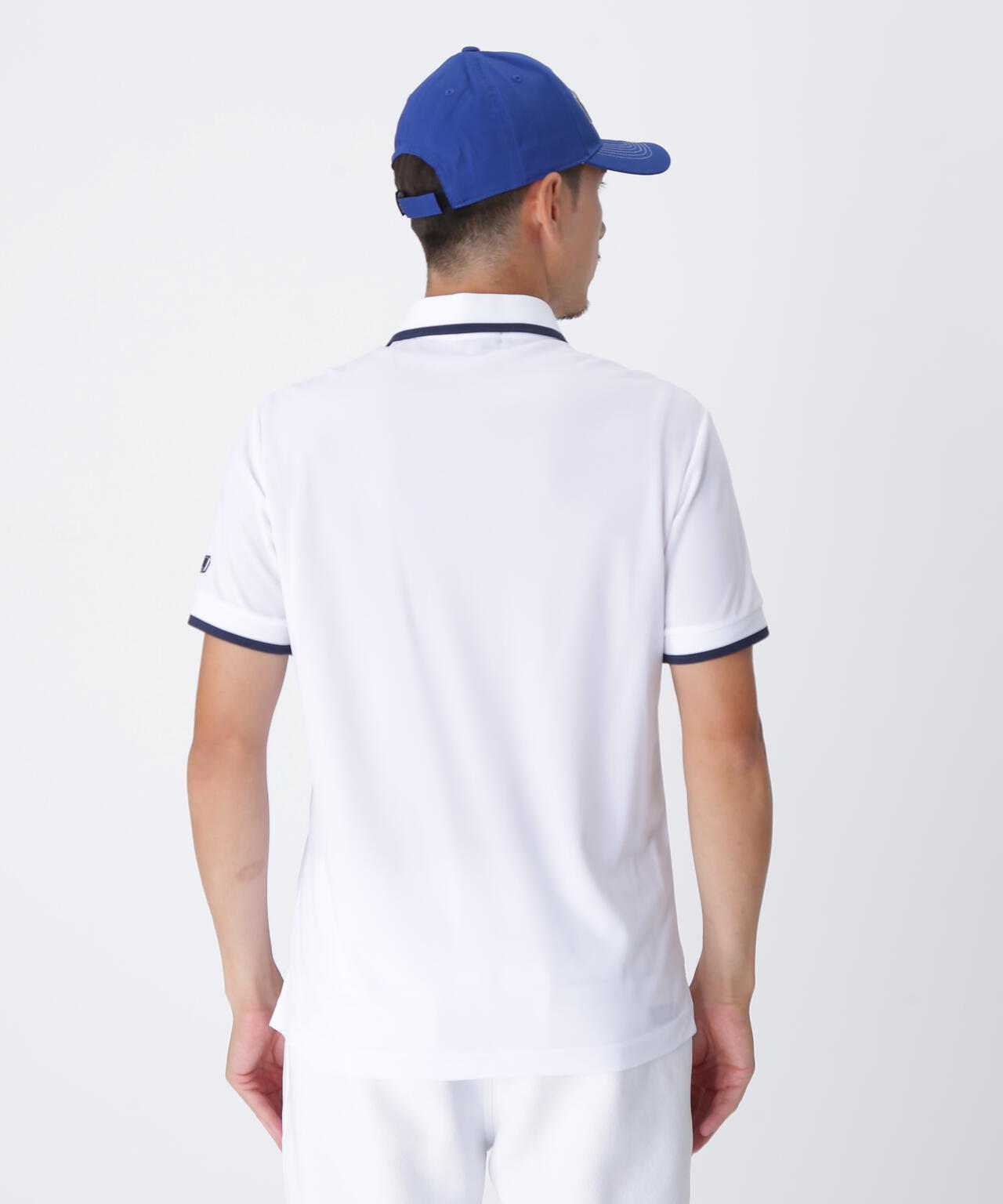 【PING APPAREL】デニムライクニット/カノコ レイヤードツインニット ＜NATIVE＞ (MENS)