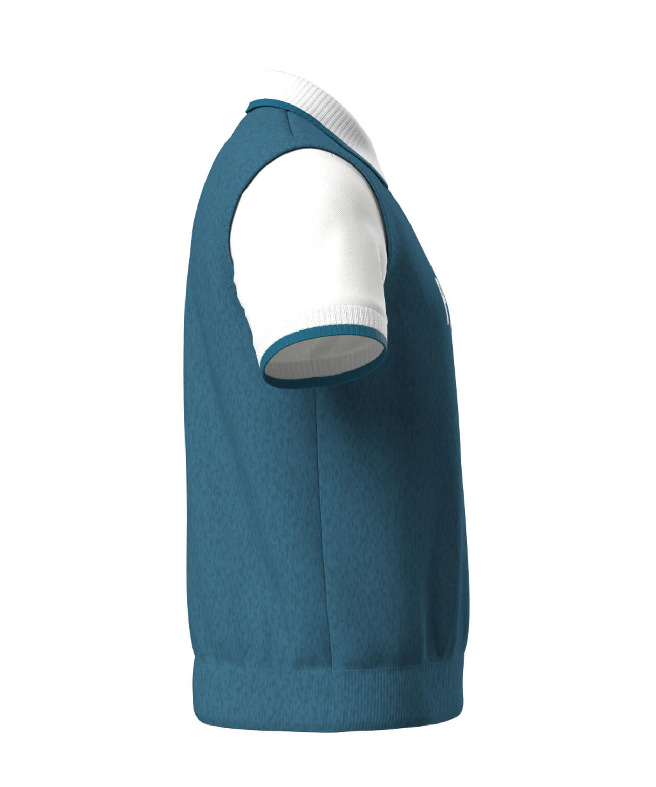 【PING APPAREL】デニムライクニット/カノコ レイヤードツインニット ＜NATIVE＞ (MENS)