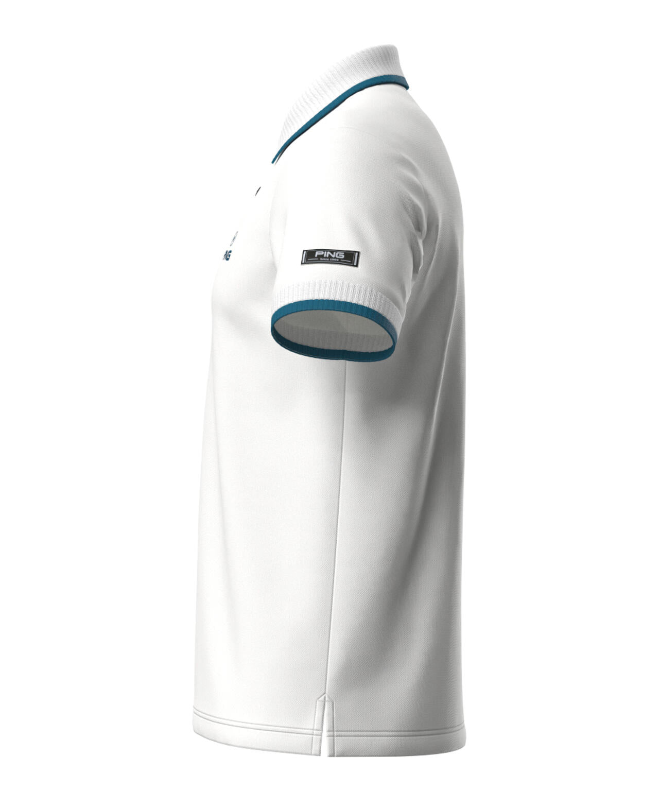 【PING APPAREL】デニムライクニット/カノコ レイヤードツインニット ＜NATIVE＞ (MENS)