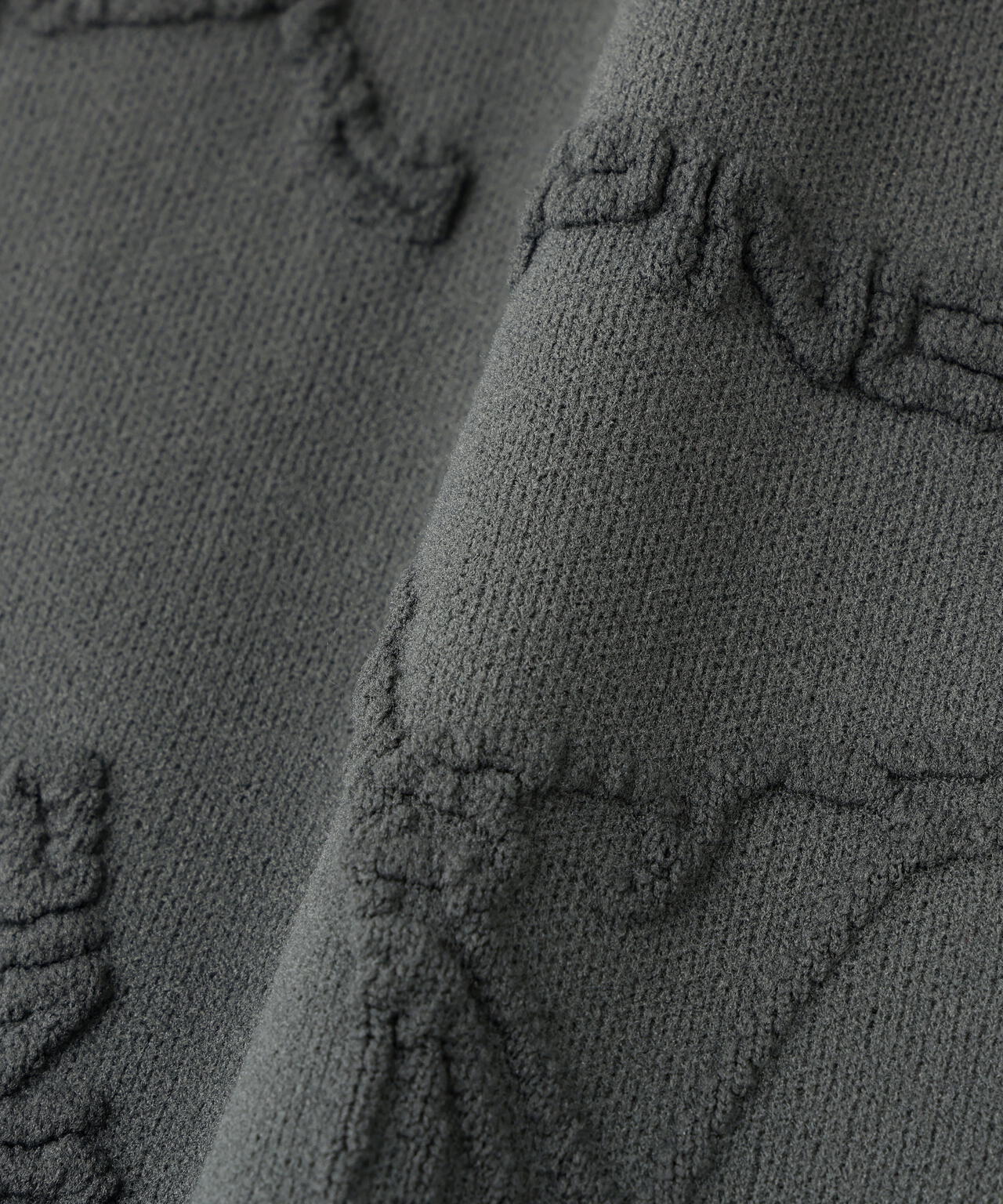 【PING APPAREL】Mr.PINGジャカード半袖ハイネックニット ＜GOLD＞ (MENS)