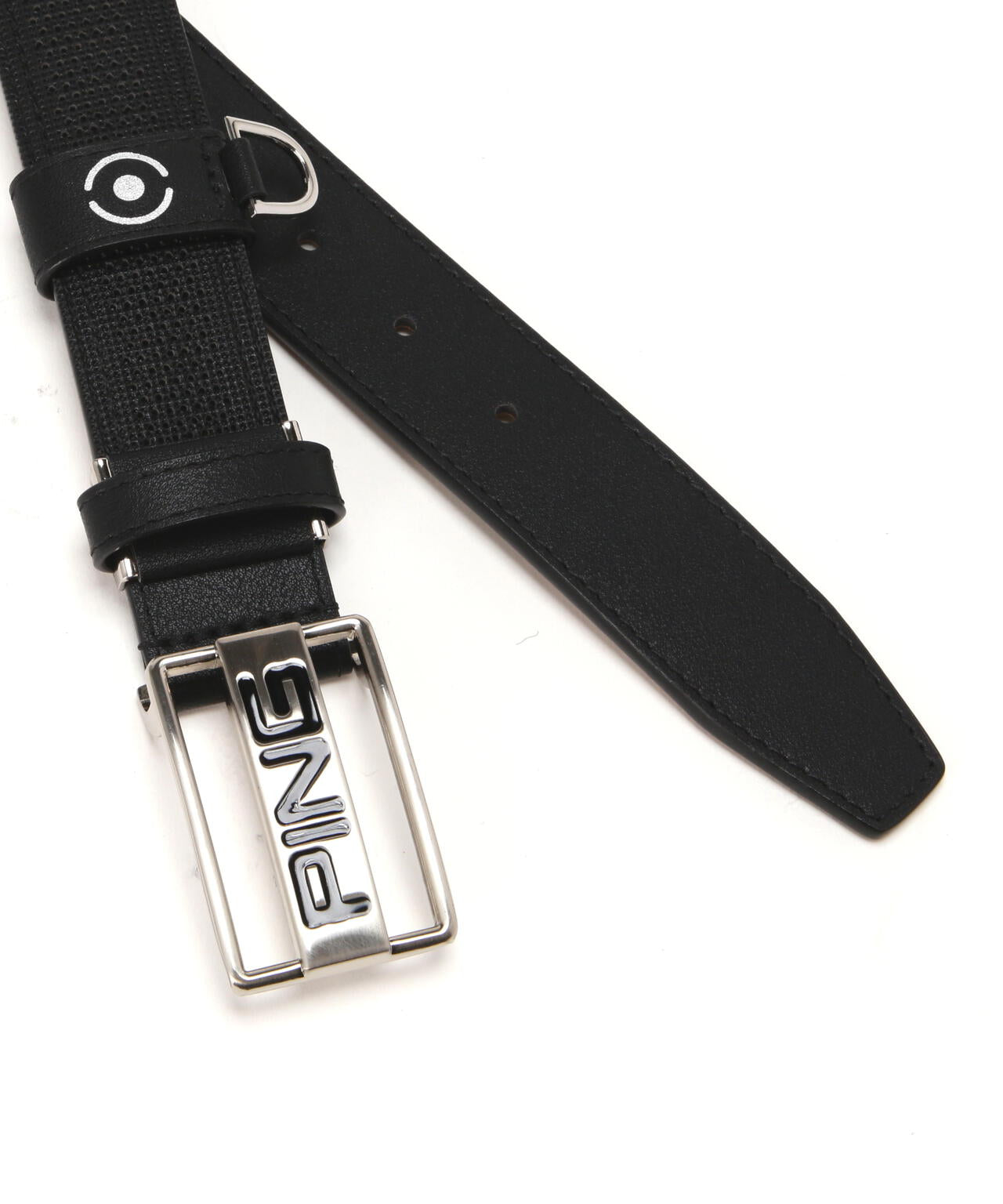 【PING APPAREL】軽量メッシュベルト ＜NATIVE＞ (MENS)