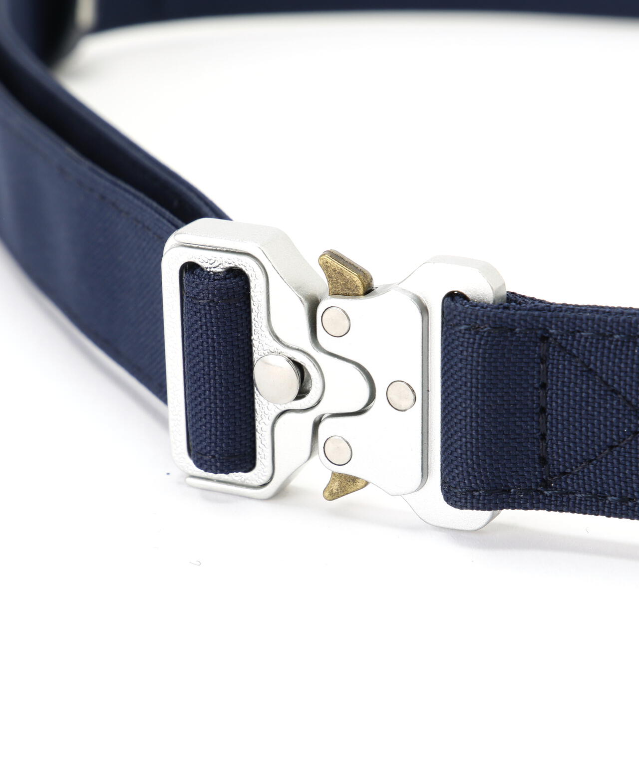 【PING APPAREL】カラビナ付きコーデュラテープベルト ＜PERFORMANCE＞ (MENS)