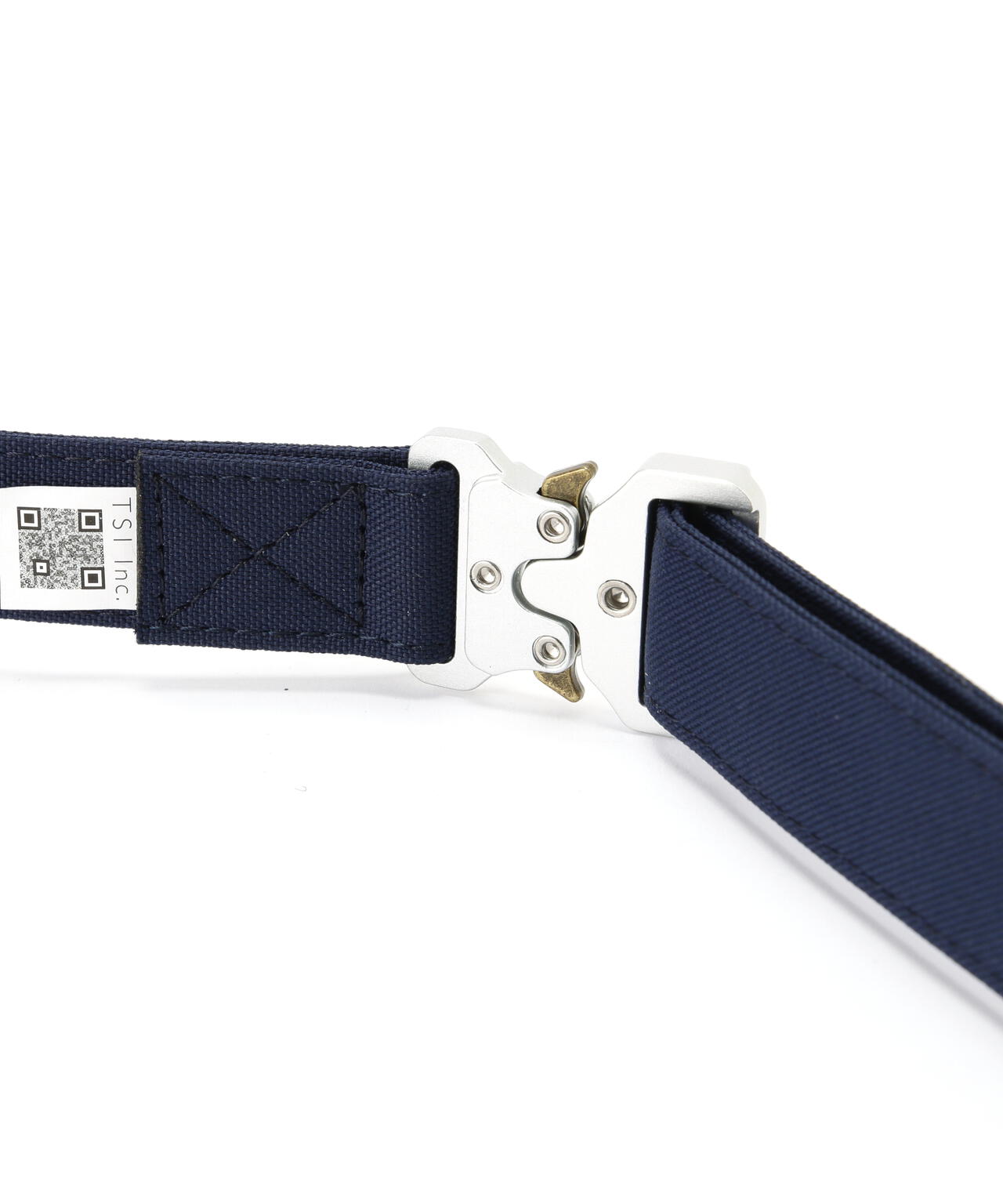 【PING APPAREL】カラビナ付きコーデュラテープベルト ＜PERFORMANCE＞ (MENS)