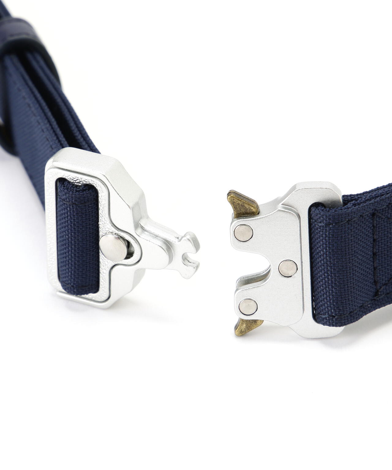 【PING APPAREL】カラビナ付きコーデュラテープベルト ＜PERFORMANCE＞ (MENS)