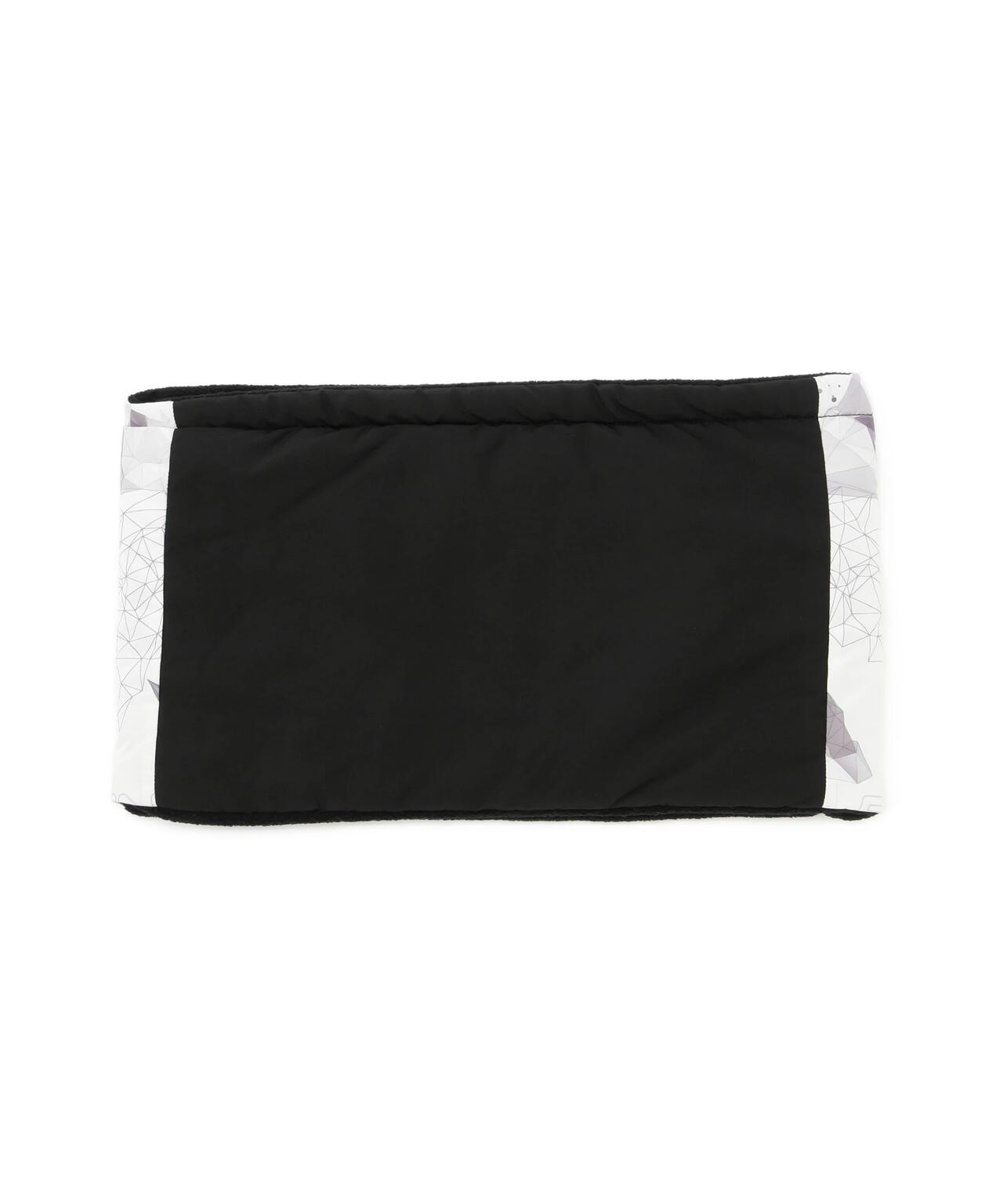 【PING APPAREL】MOUNTAIN総柄プリント薄中綿ネックウォーマー ＜PERFORMANCE＞ (UNISEX)