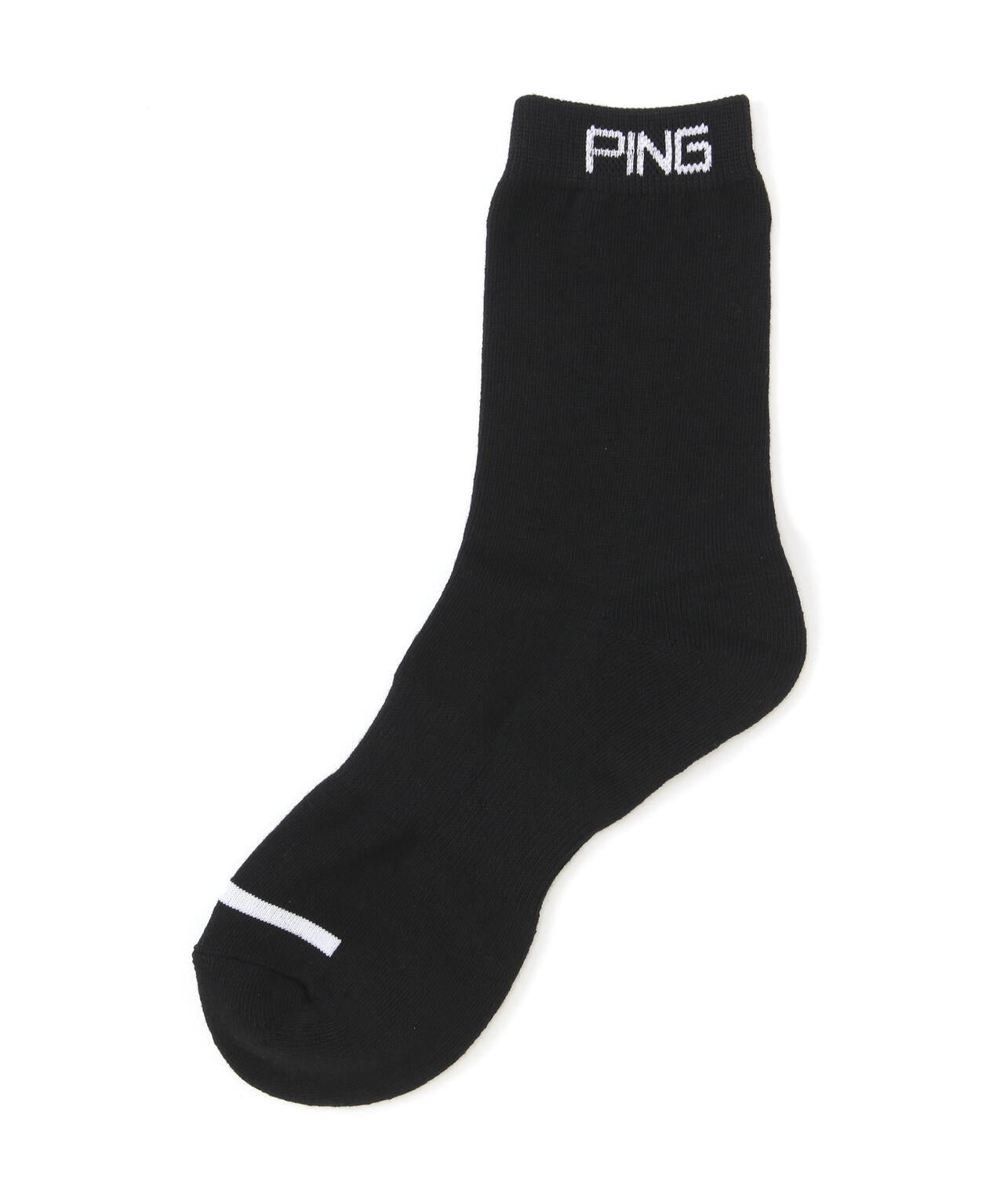 【PING APPAREL】ショートソックス ＜PERFORMANCE＞ (MENS)