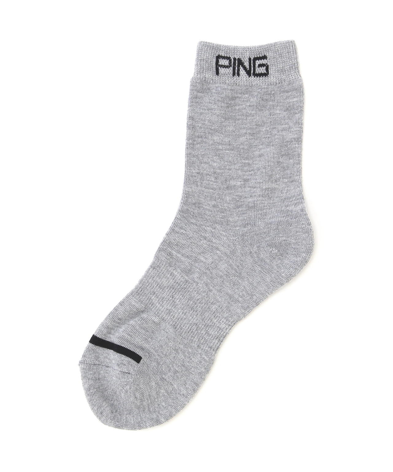 【PING APPAREL】ショートソックス ＜PERFORMANCE＞ (MENS)