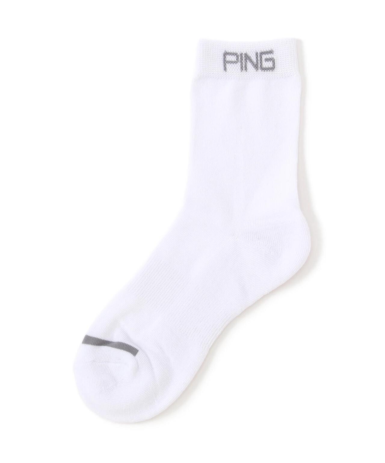 【PING APPAREL】ショートソックス ＜PERFORMANCE＞ (MENS)