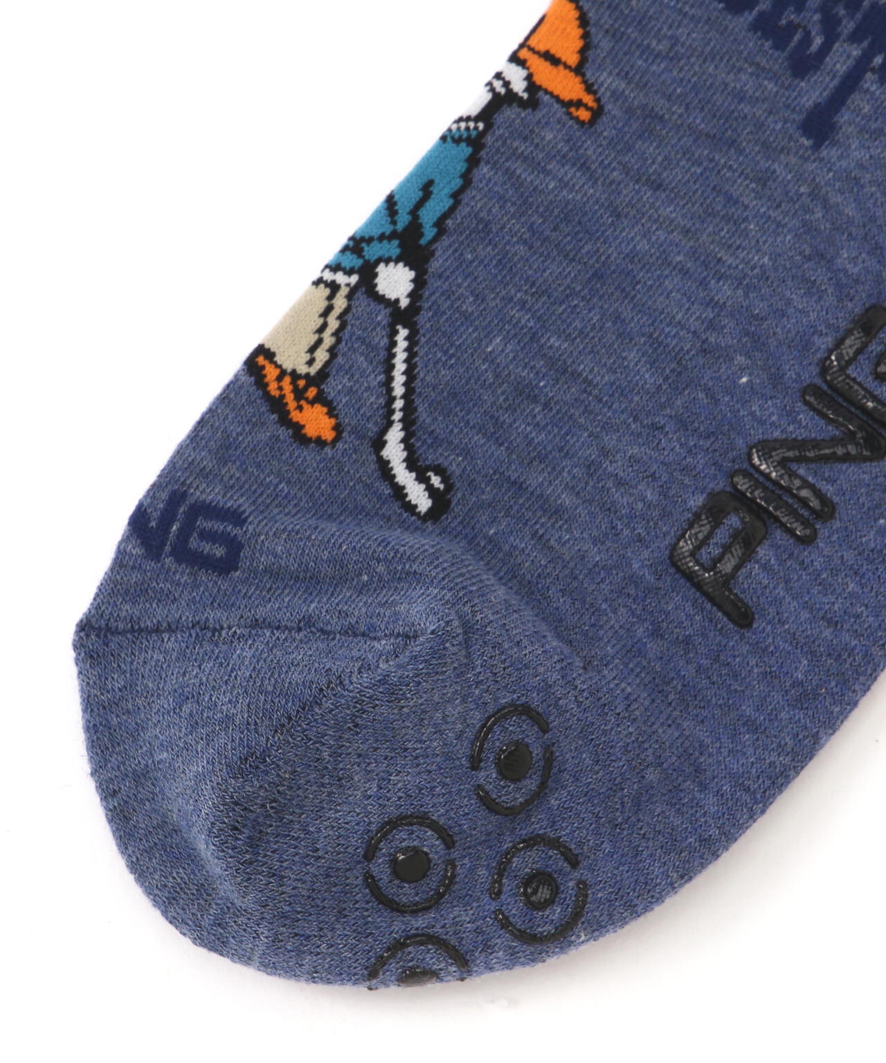 【PING APPAREL】アンクルソックス ＜NATIVE＞ (MENS)