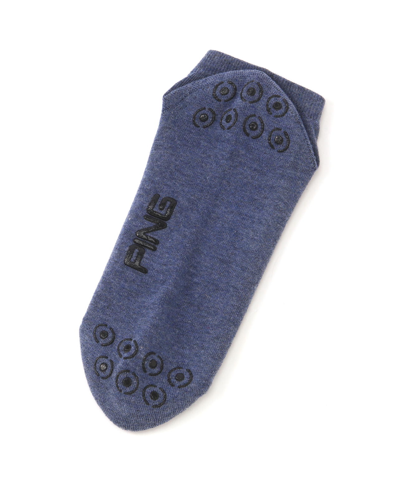 【PING APPAREL】アンクルソックス ＜NATIVE＞ (MENS)
