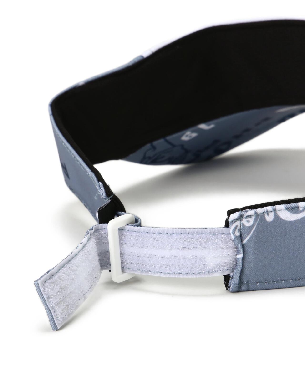 【PING APPAREL】Mr.PING総柄プリントバイザー ＜NATIVE＞ (UNISEX)