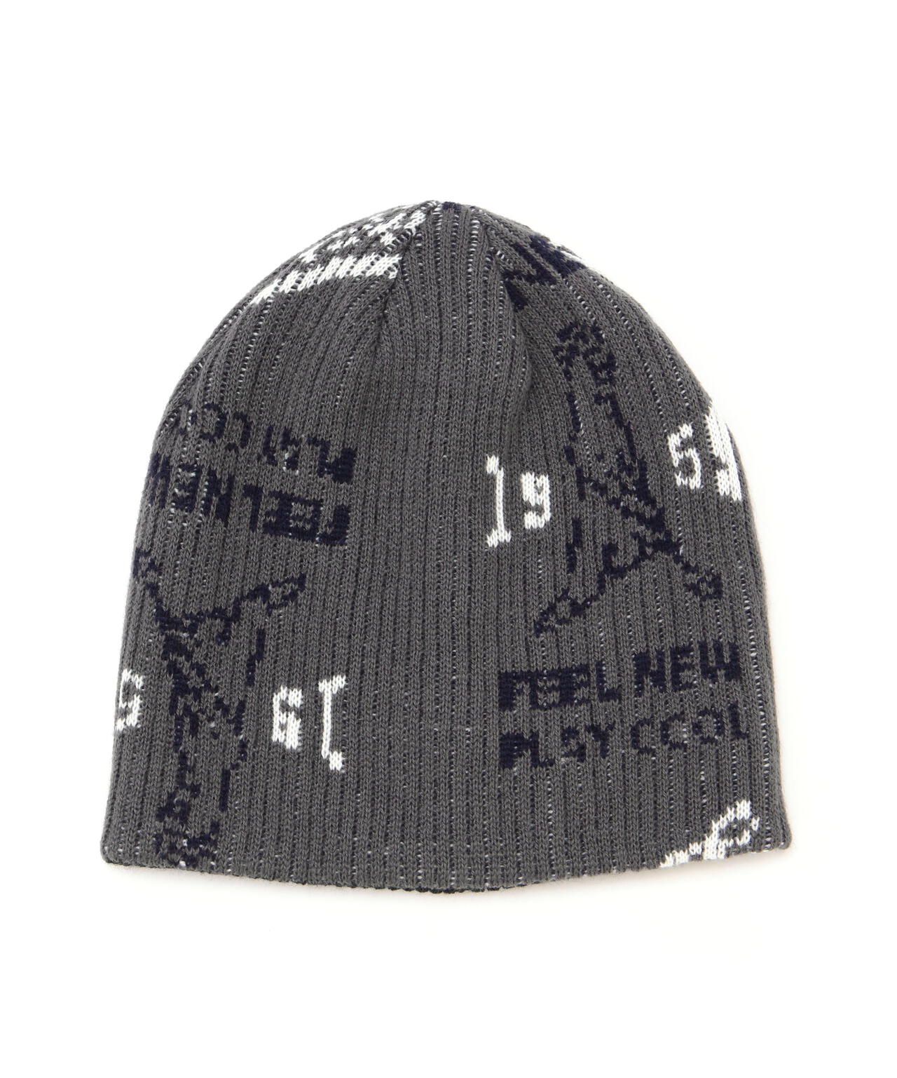 【PING APPAREL】Mr.PINGリバーシブルニットキャップ ＜NATIVE＞ (UNISEX)