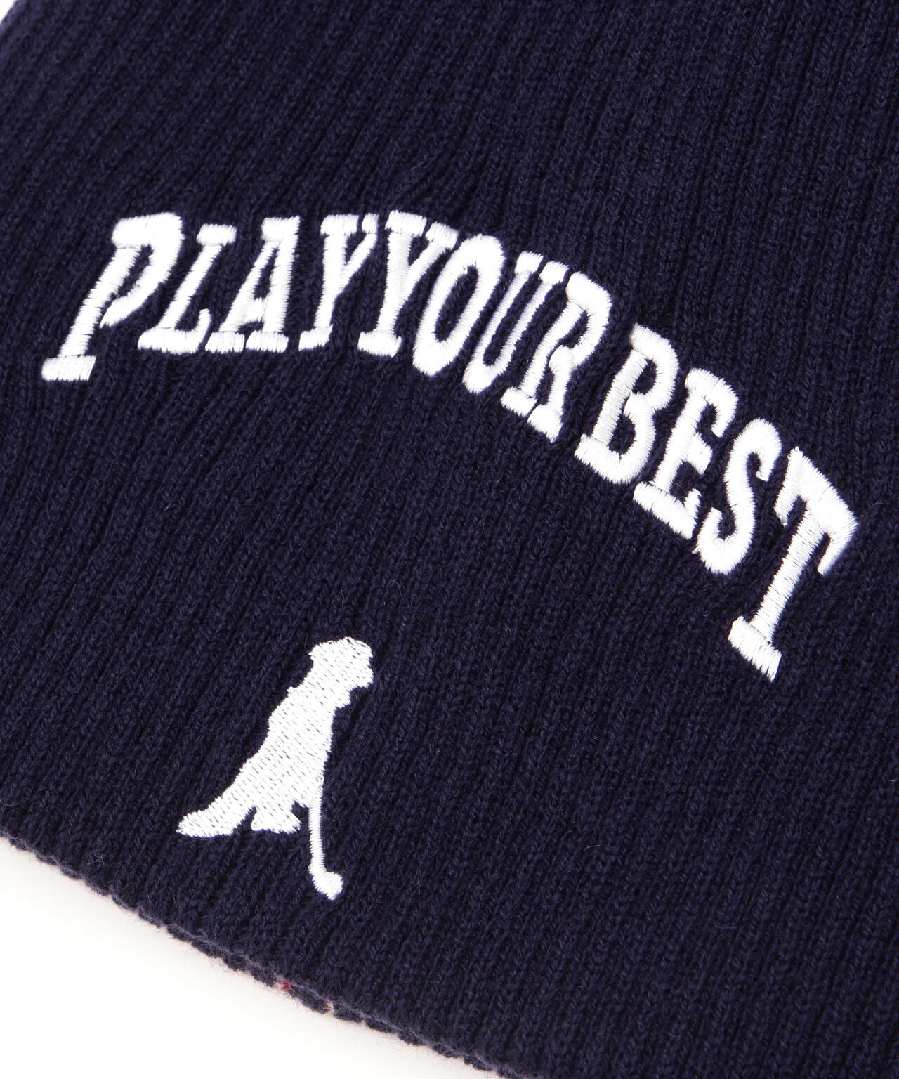 【PING APPAREL】Mr.PINGリバーシブルニットキャップ ＜NATIVE＞ (UNISEX)