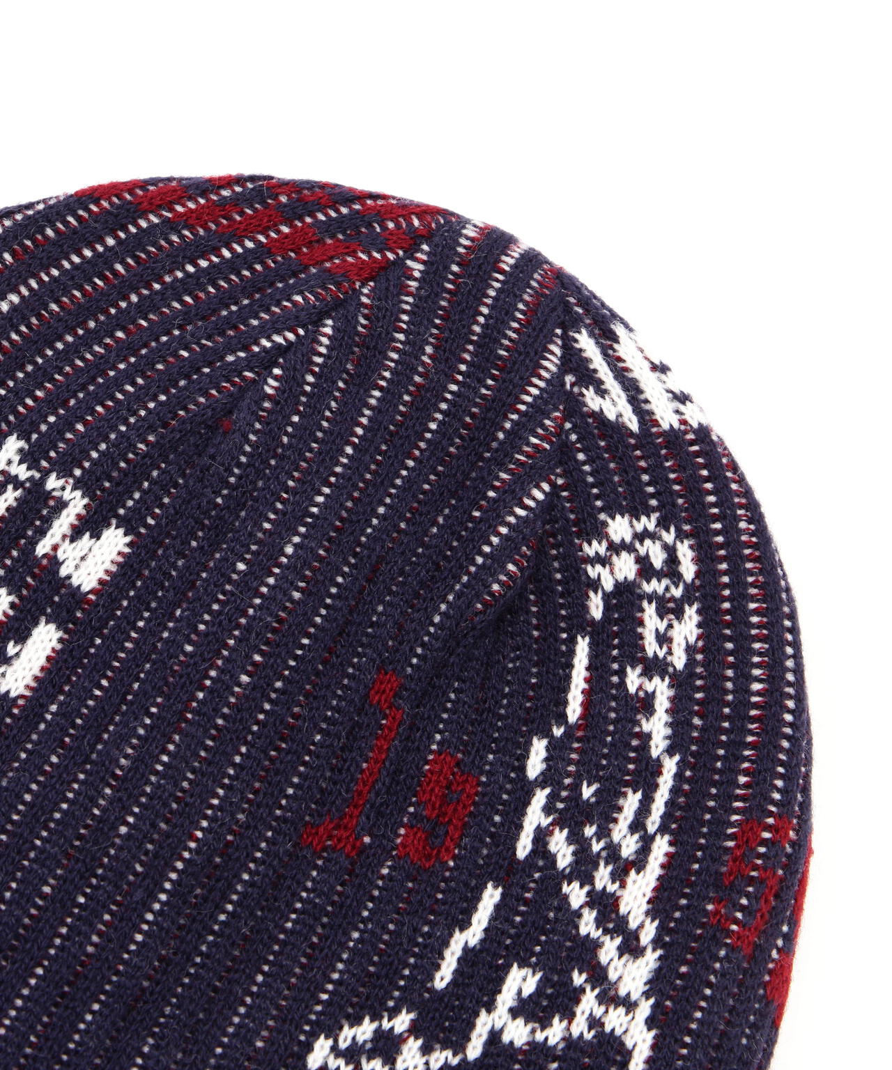 PING APPAREL】Mr.PINGリバーシブルニットキャップ ＜NATIVE＞ (UNISEX